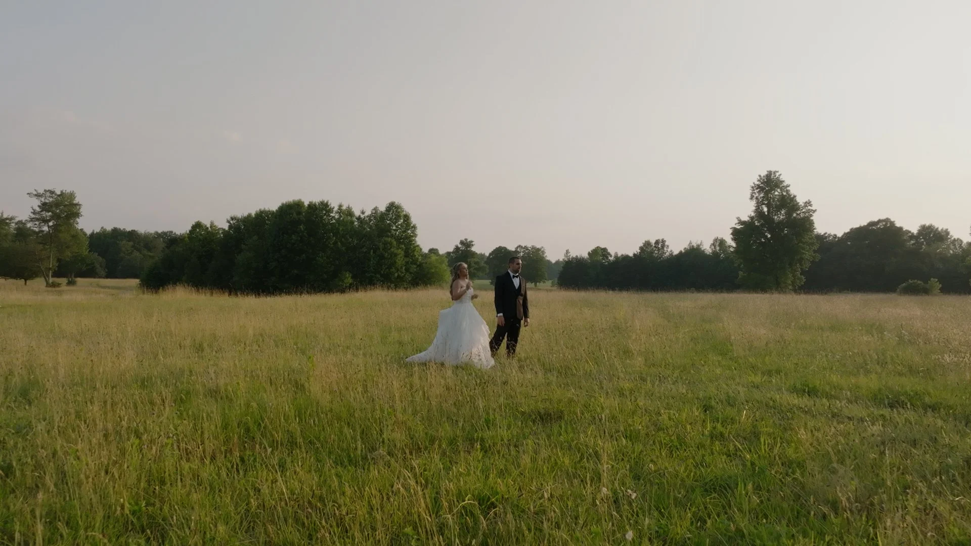 Drone Footage at Weddings: Is It Worth It in Chattanooga or Nashville?