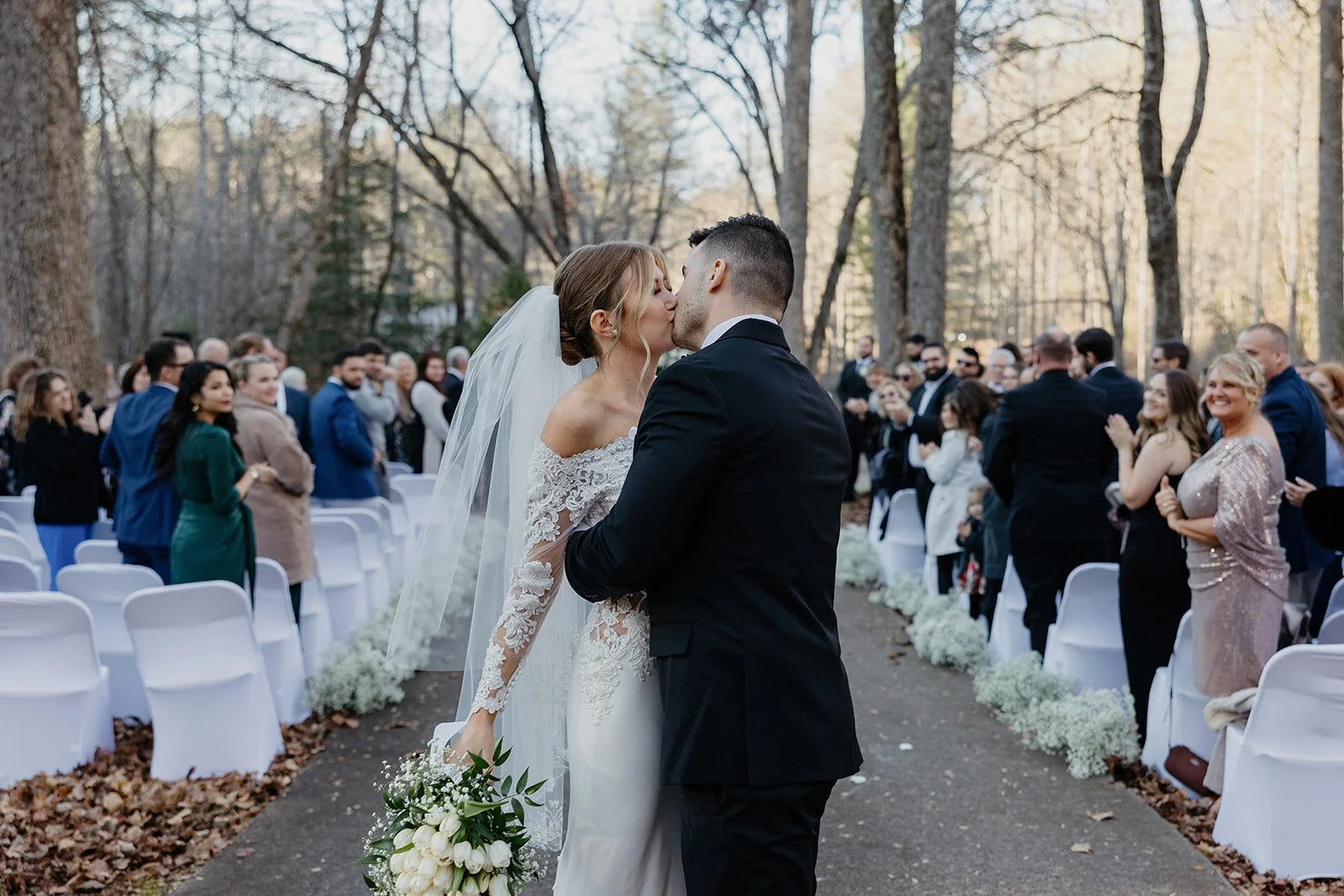 How to Build the Perfect Wedding Day Timeline for Photos &amp; Video