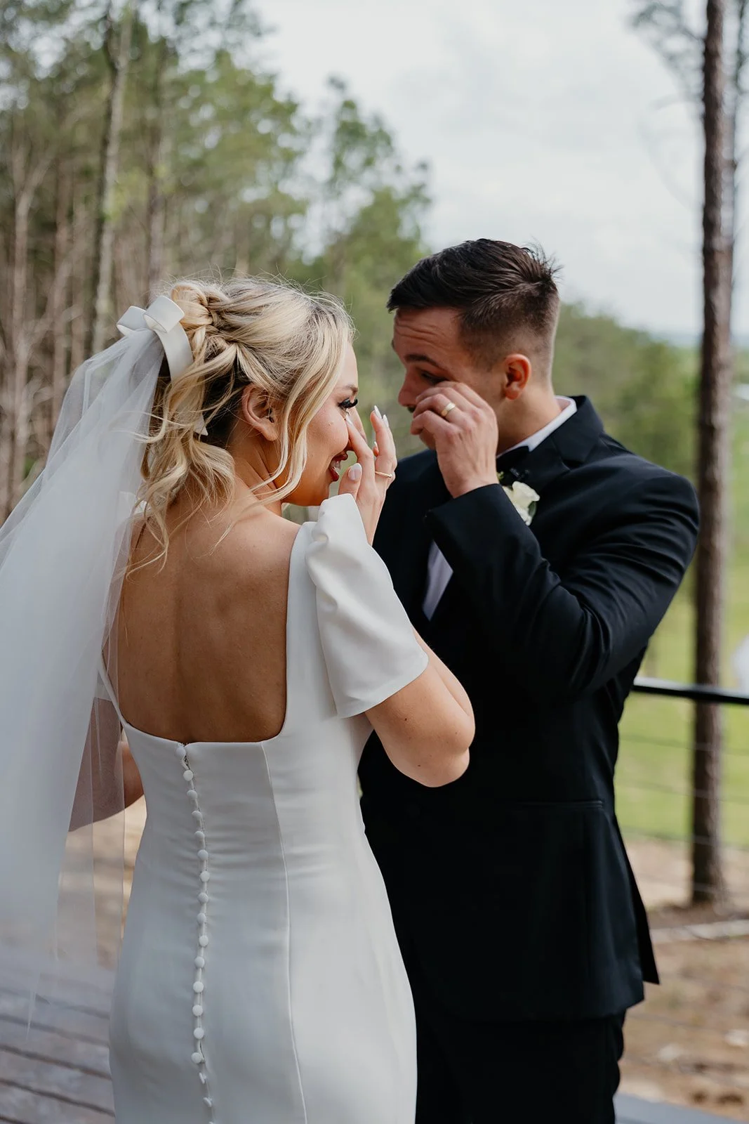 Why We Don’t Interrupt Emotional Moments (Even If the Shot Isn’t Perfect)