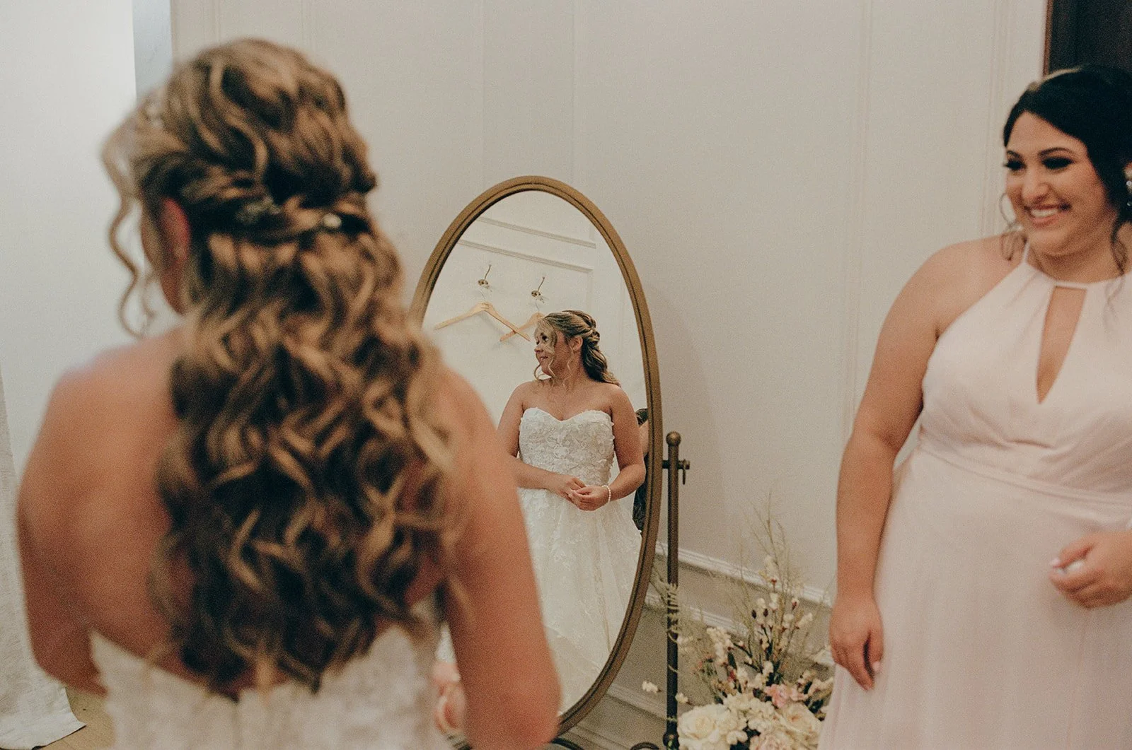 Why Your Wedding Day Feels Fast — and How Film Slows It Down