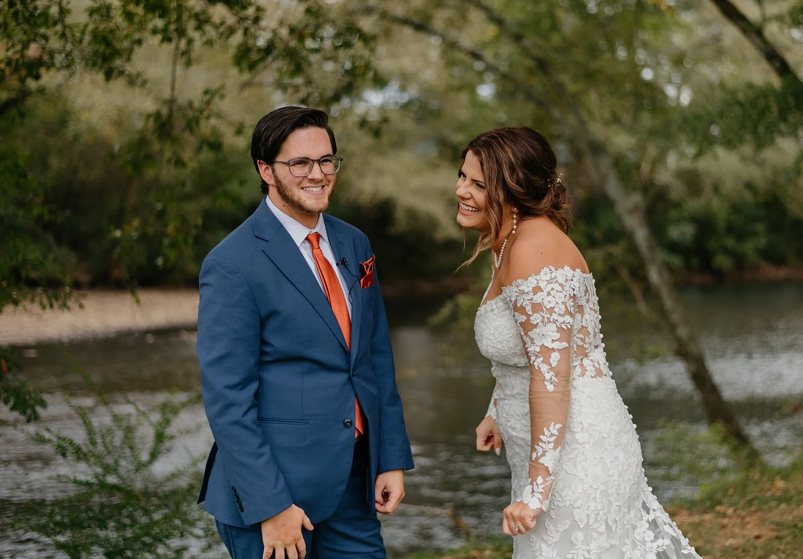 The One Thing Every Couple Has in Common on Their Wedding Day