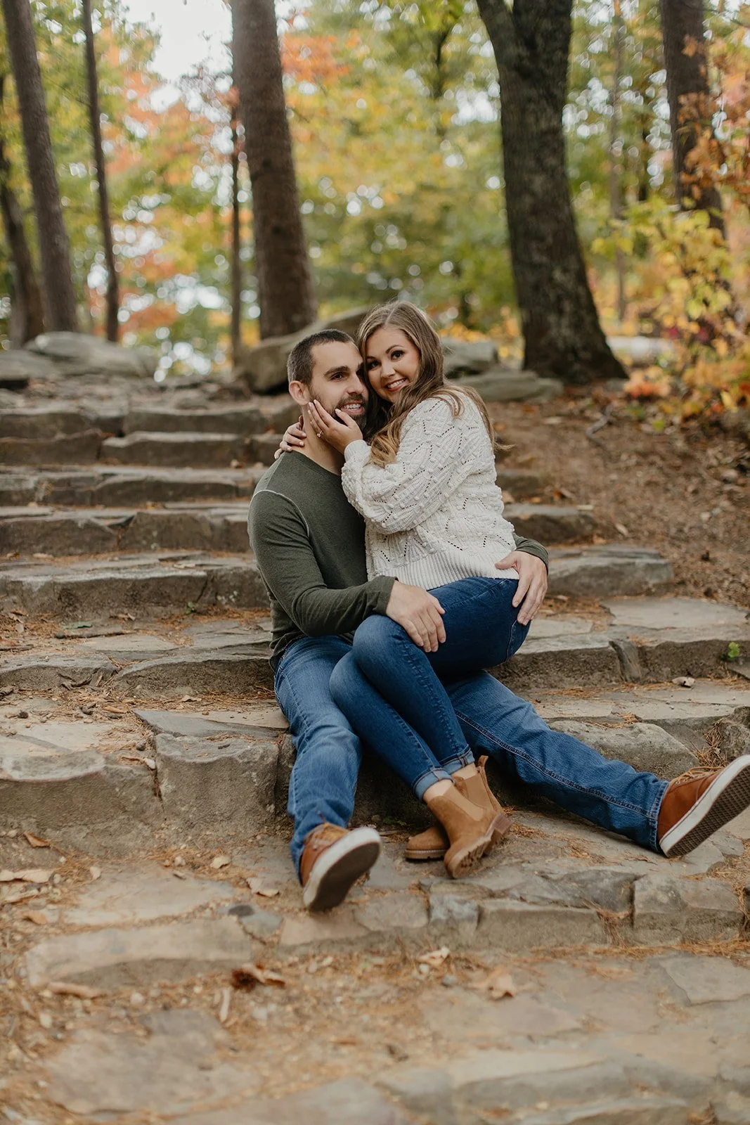 Best Engagement Photo Locations in Chattanooga (Scenic + Unique Spots)