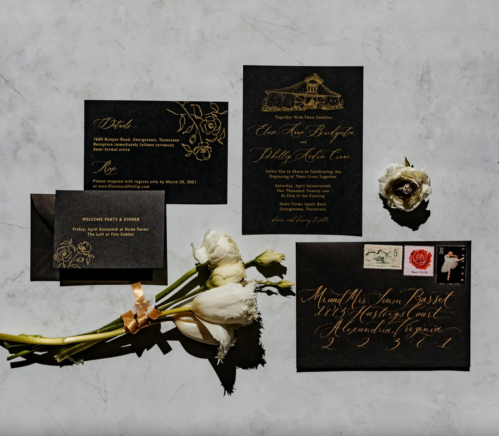 Wedding Photography Timeline Example (Full-Day Breakdown for Tennessee Weddings)