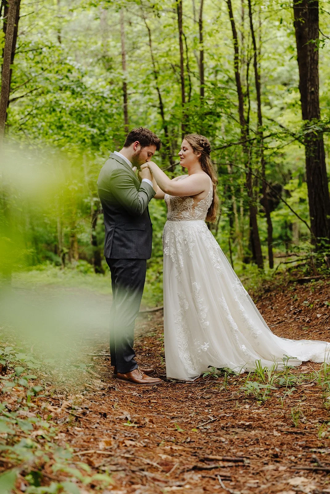 What Happens If Your Wedding Photographer Gets Sick? Here's What Every Couple Should Know