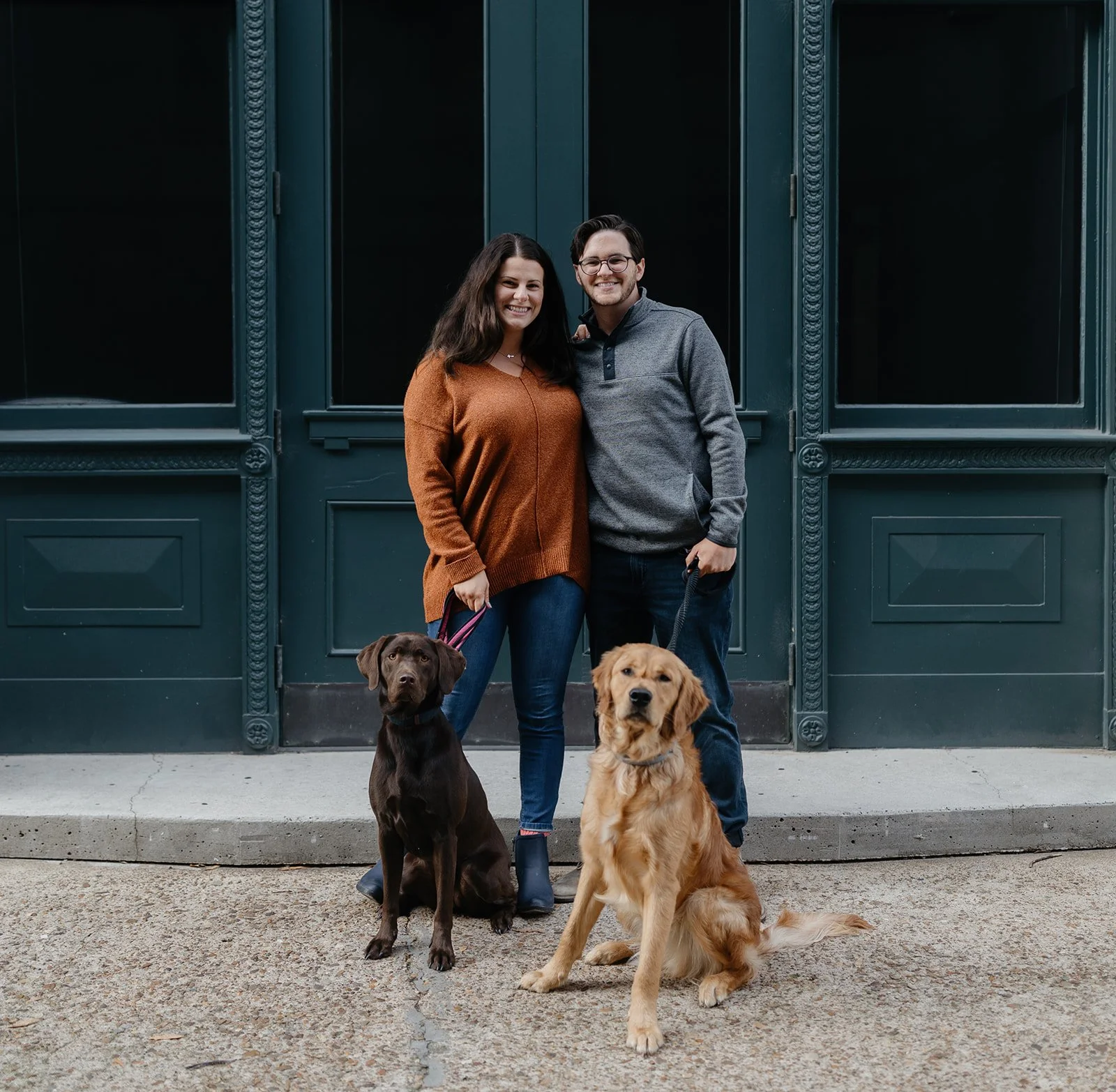 What to Wear for Your Chattanooga Engagement Photos