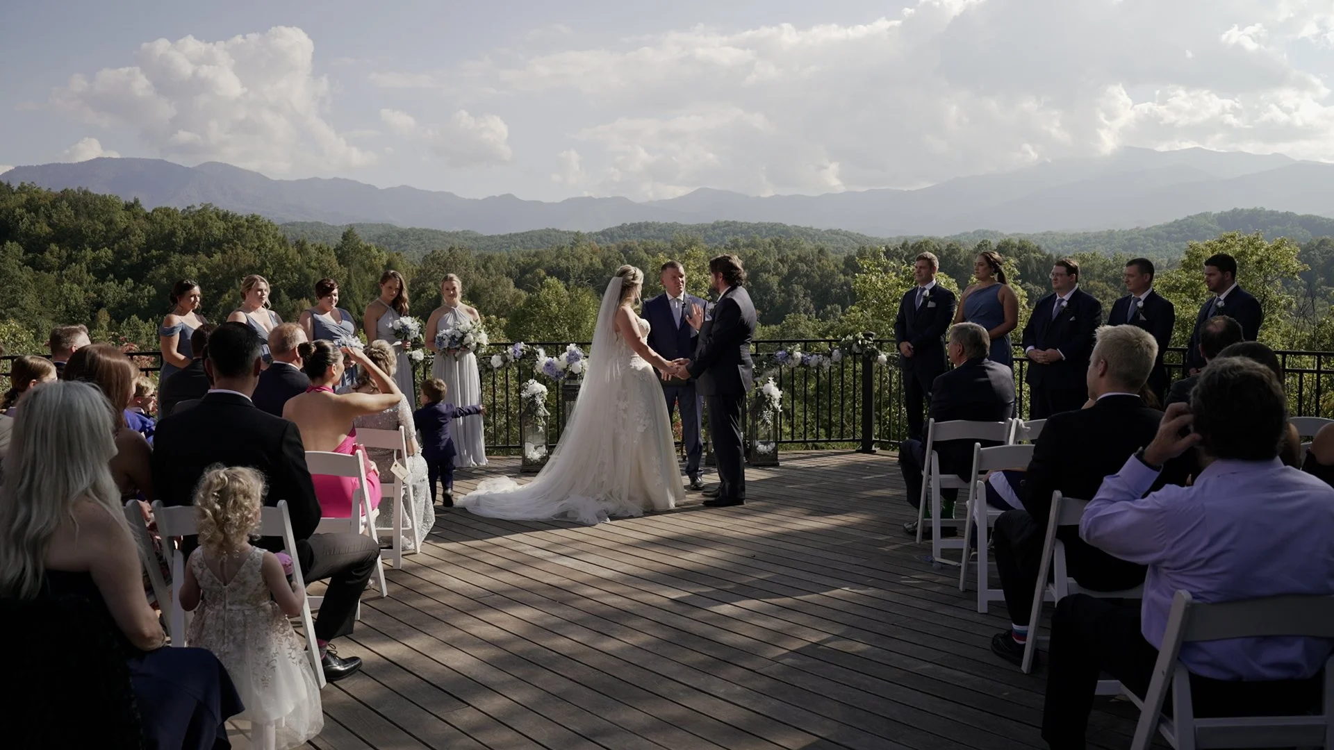 Getting Married in Gatlinburg? A Wedding Photographer &amp; Videographer's Guide to a Smoky Mountain Wedding