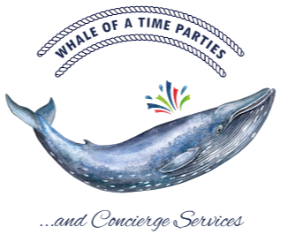 Whale of a Time Parties