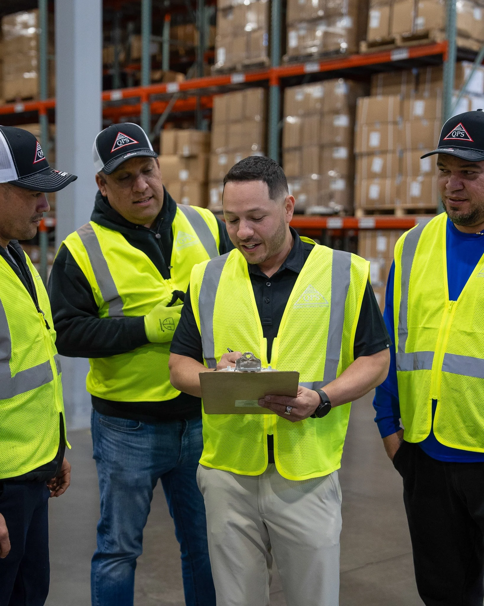 From the Warehouse Floor Up: Creating Opportunities to Grow