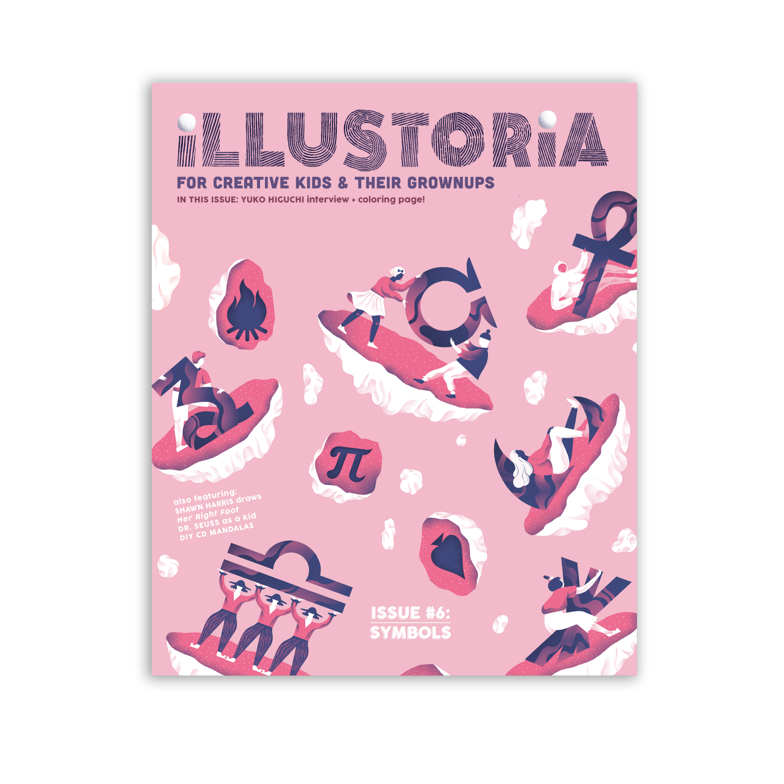 Issue 6: Symbols