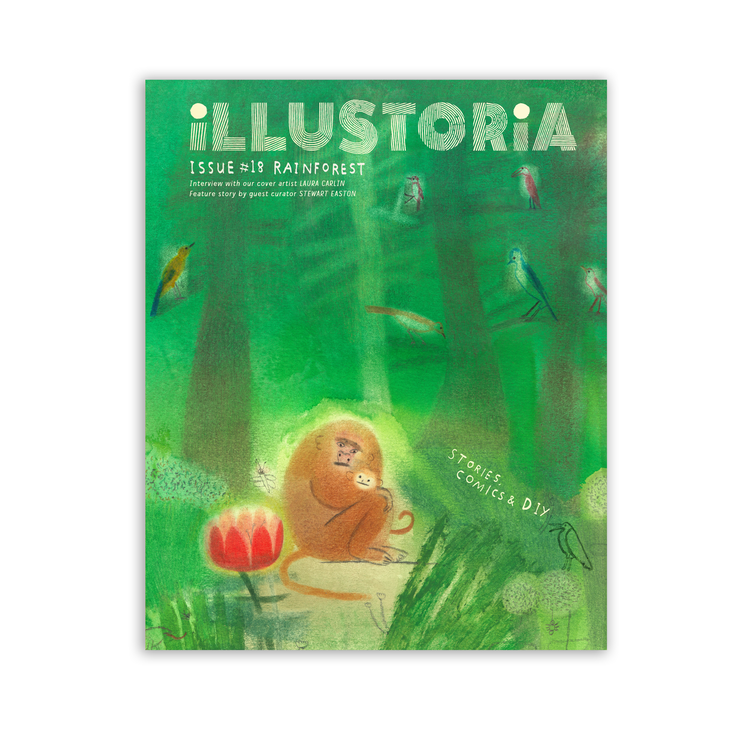 Issue 18: Rainforest