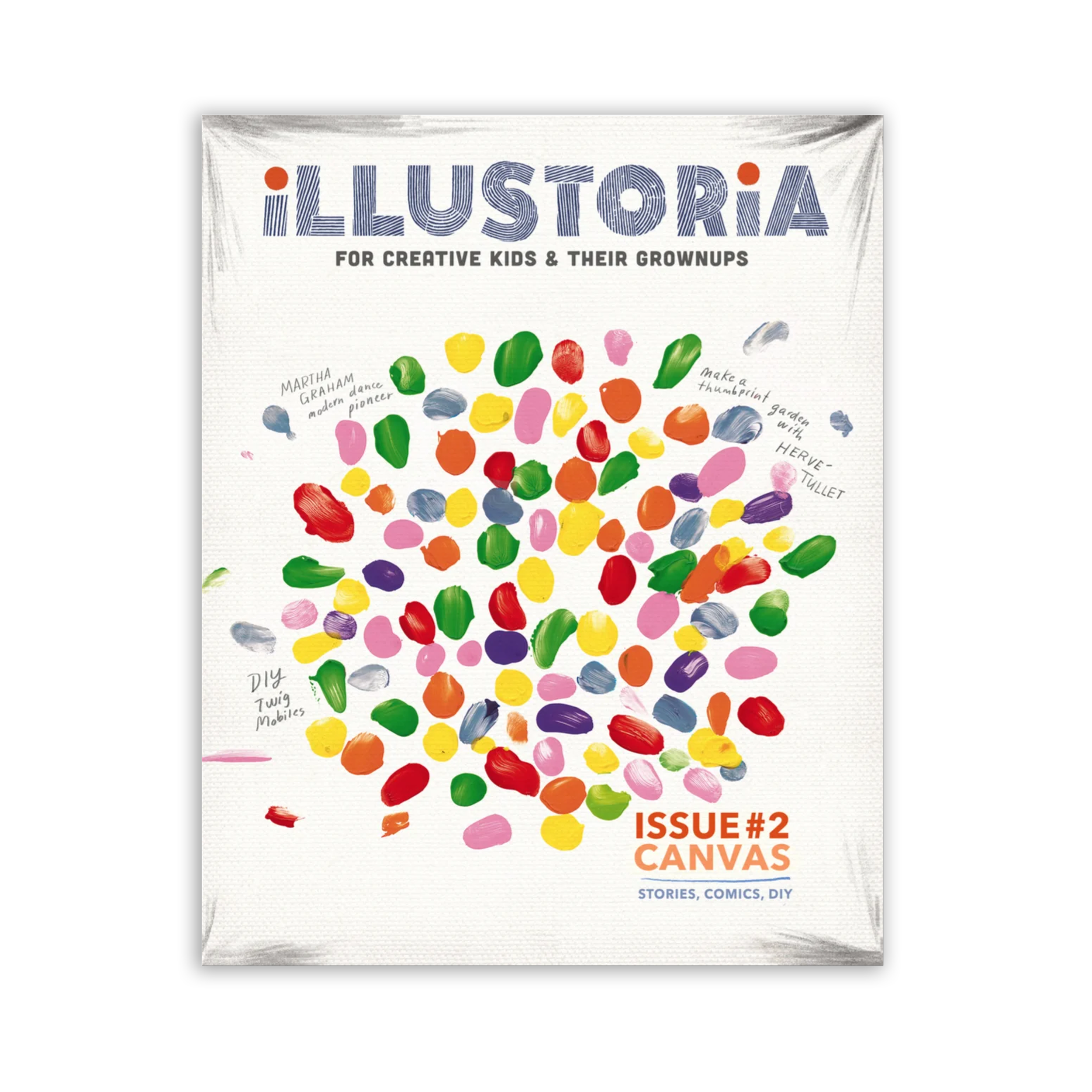 Issue 2: Canvas