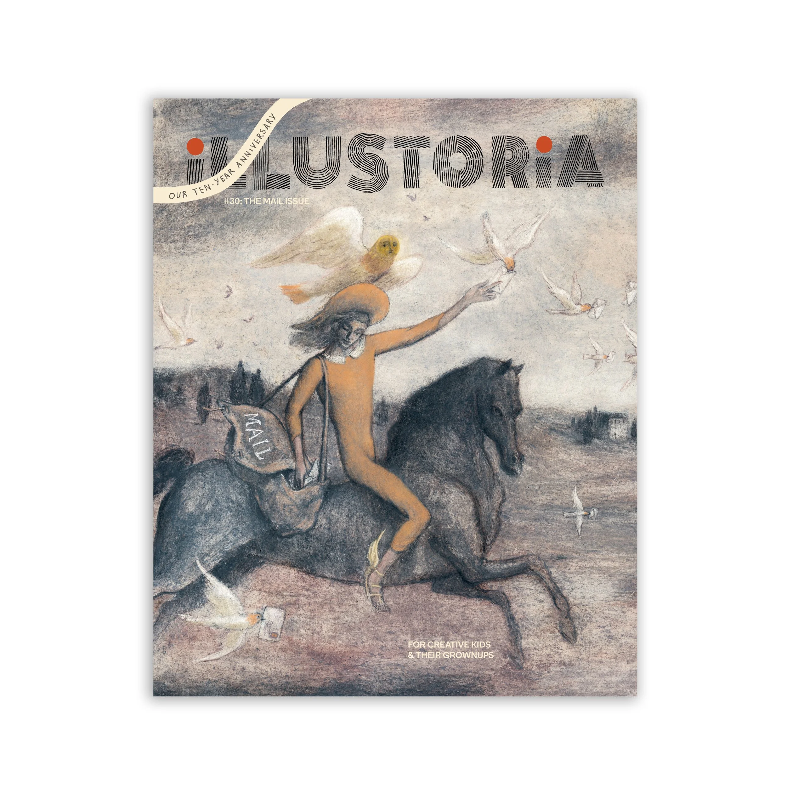 Issue 30: Mail