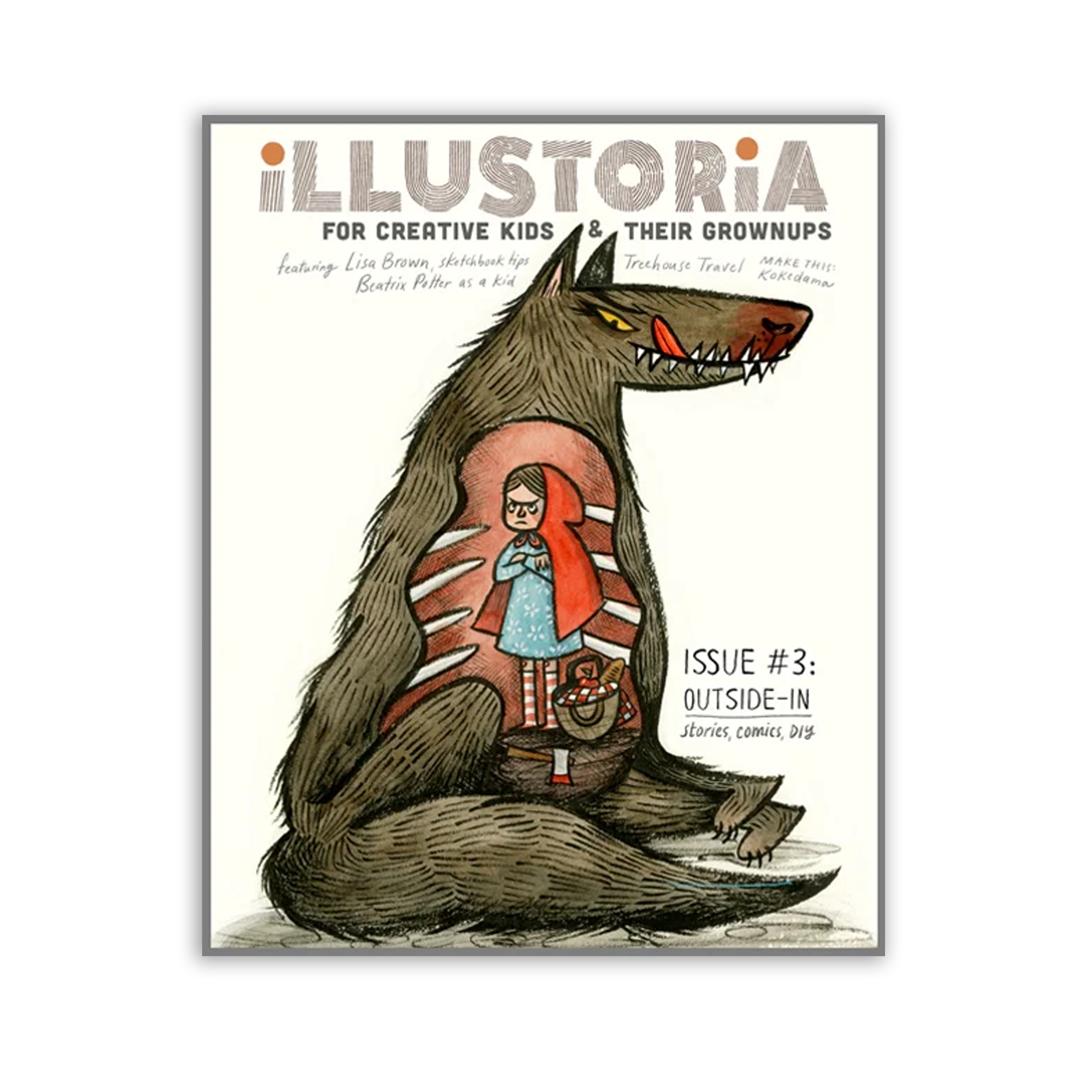 Issue 3: Outside-In