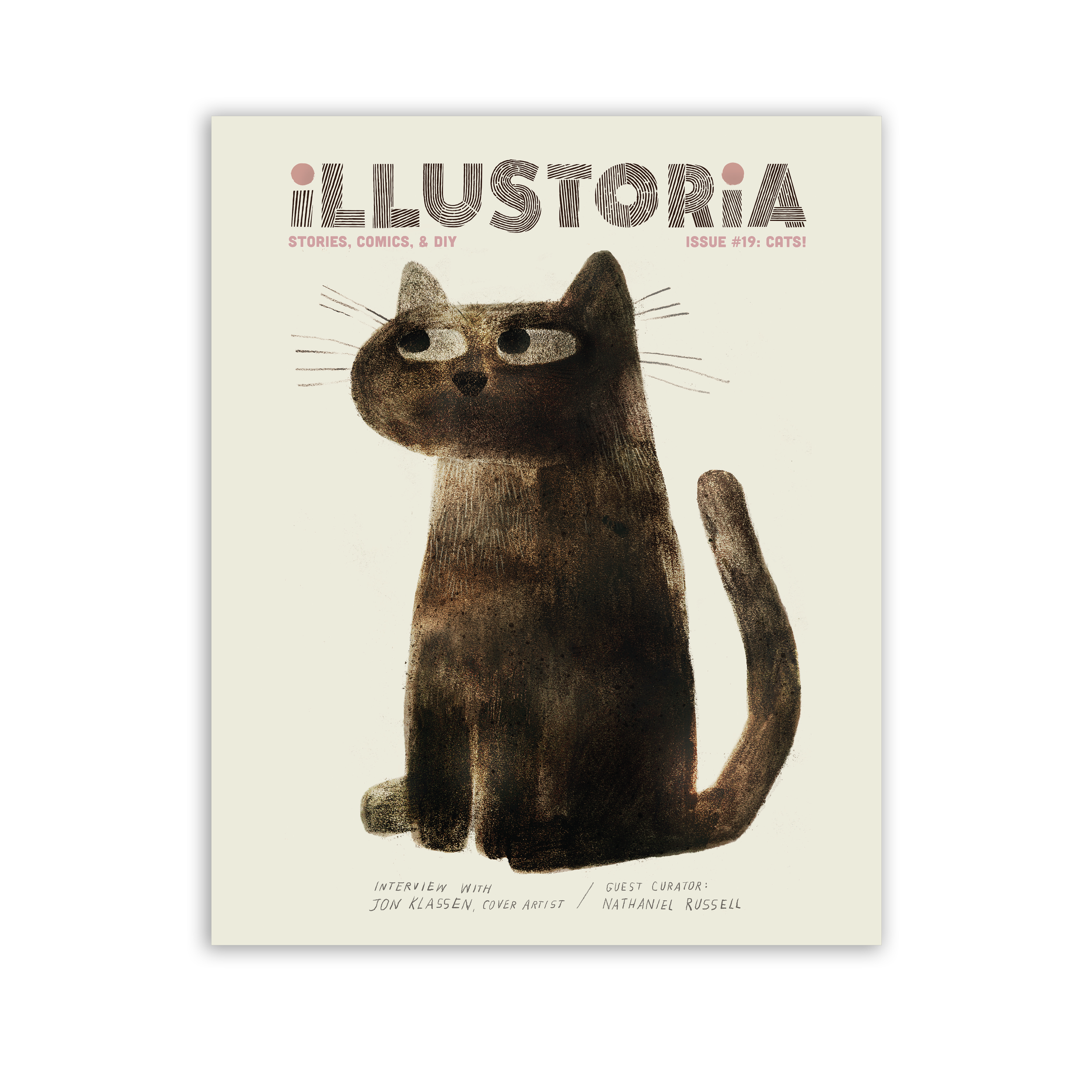Issue 19: Cats & Dogs