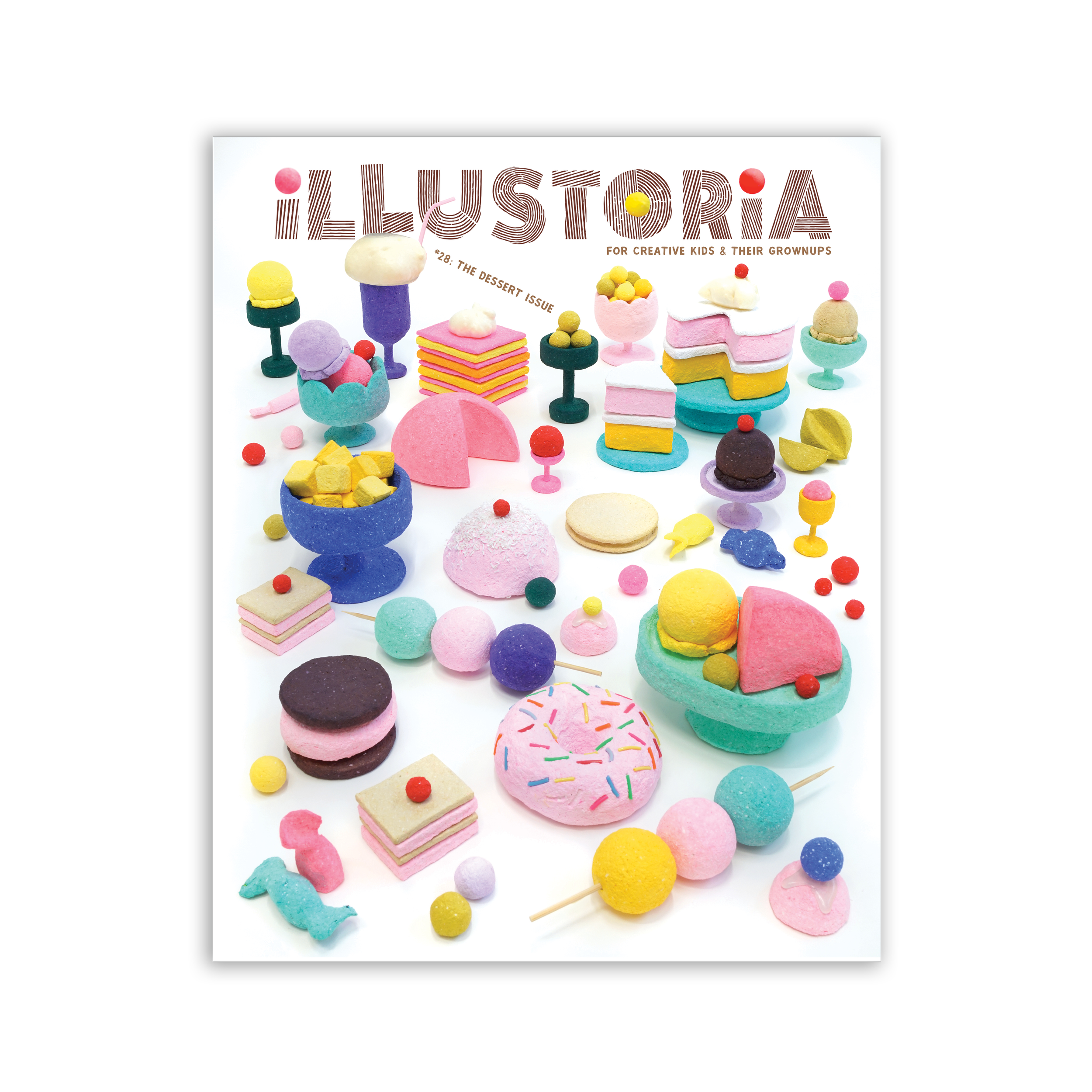 Issue 28: Dessert