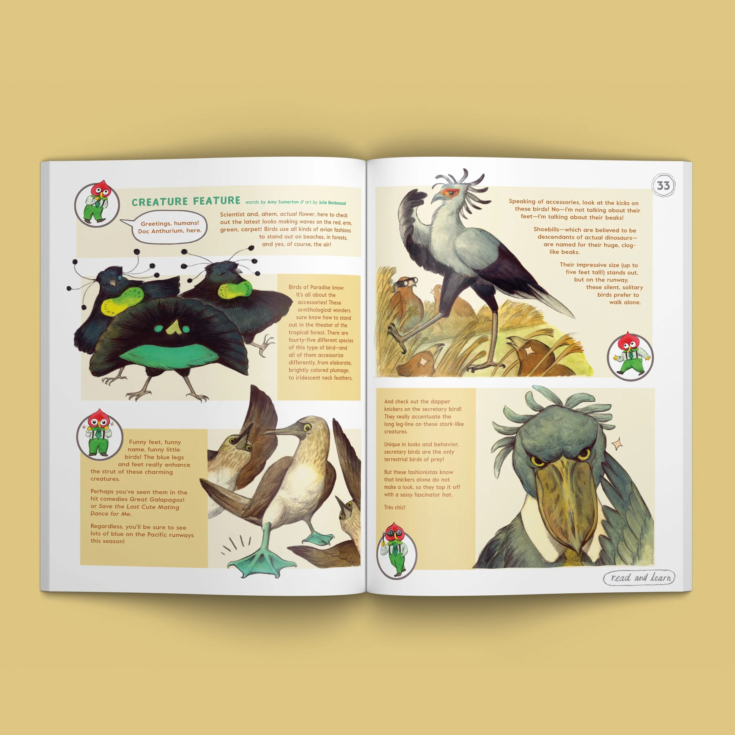 Open Magazine_Creature Feature_Julie Benbassat Amy Sumerton.jpg