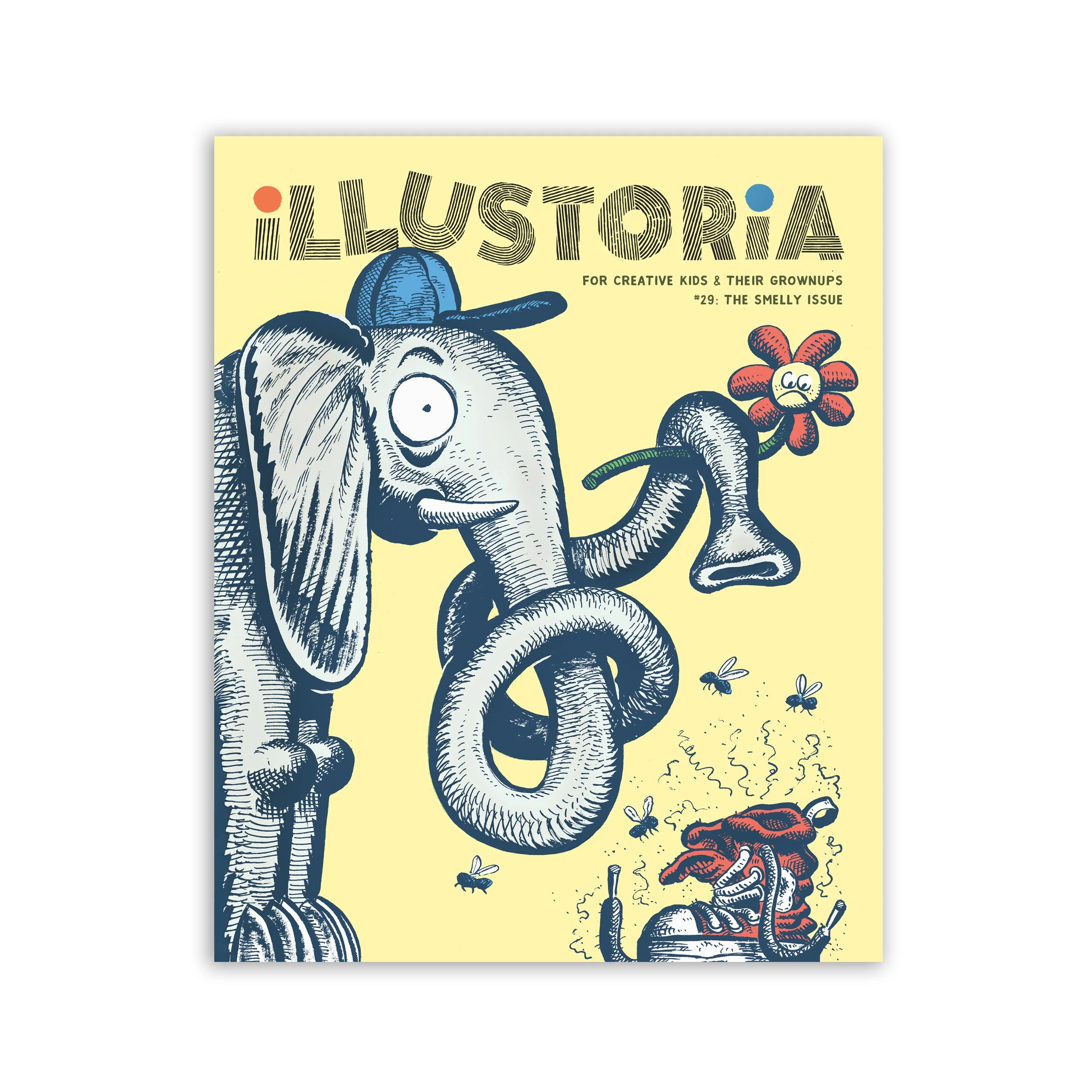Issue 29: Smelly