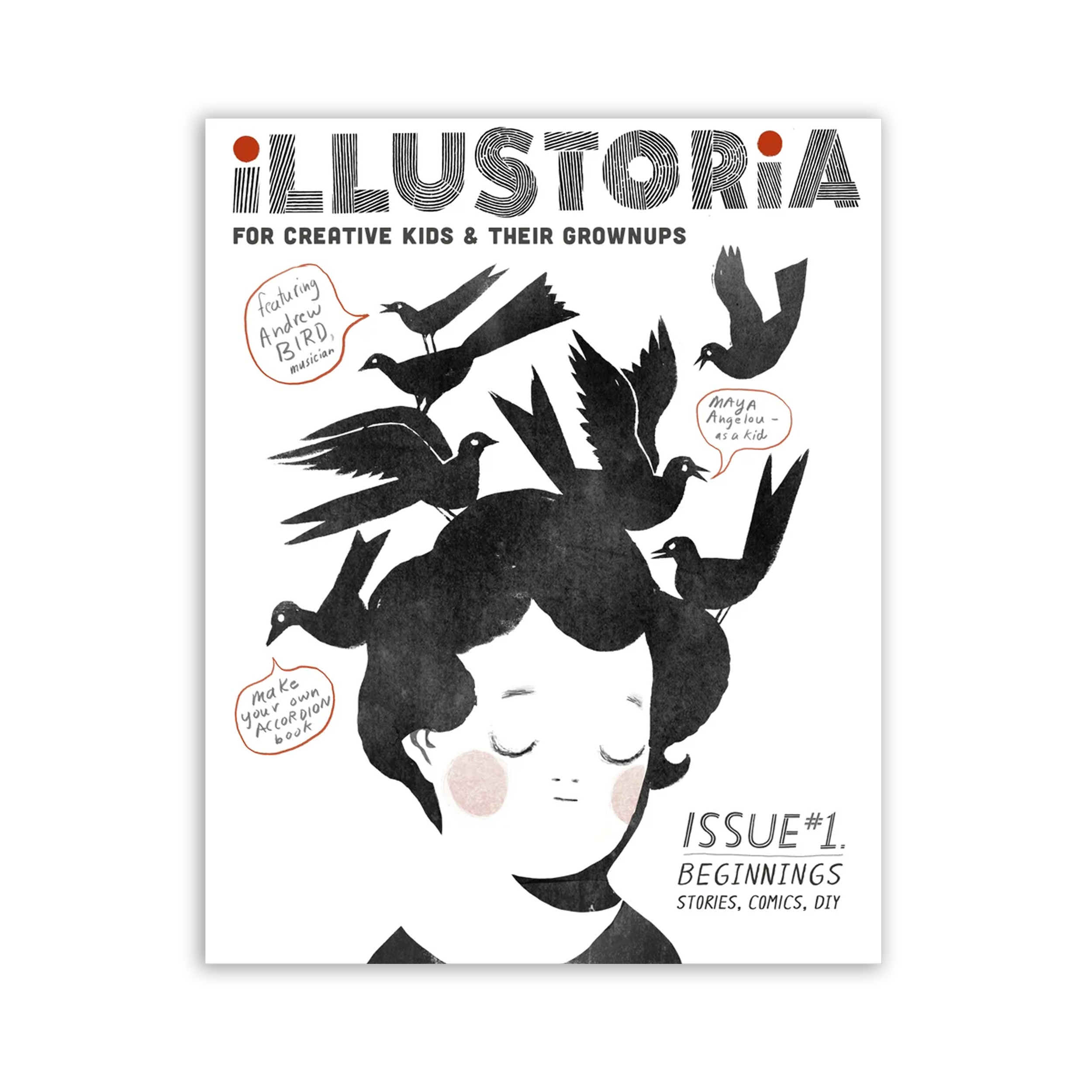 Issue 1: Beginnings