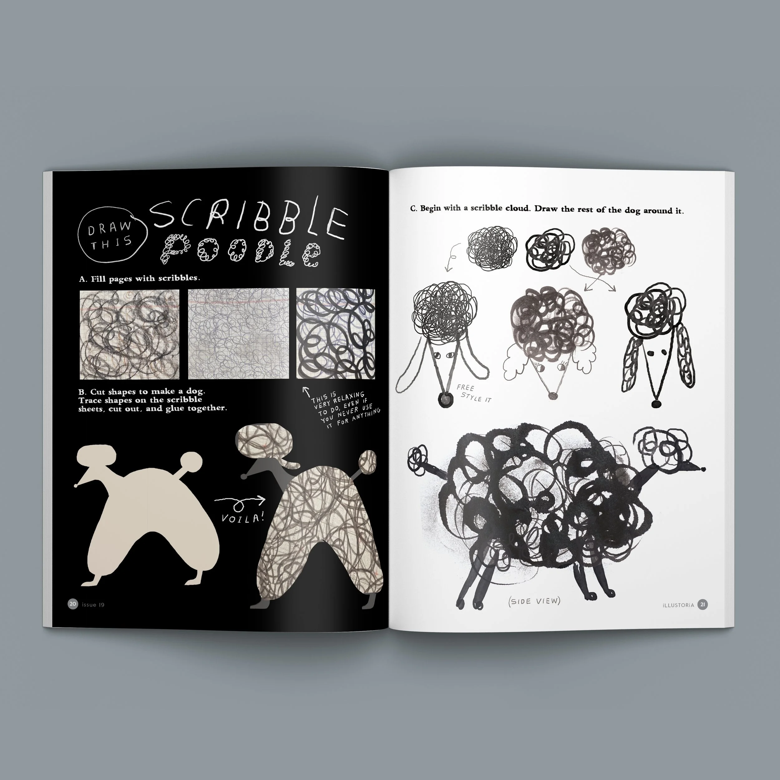 Open Magazine_Scribble Poodle.jpg