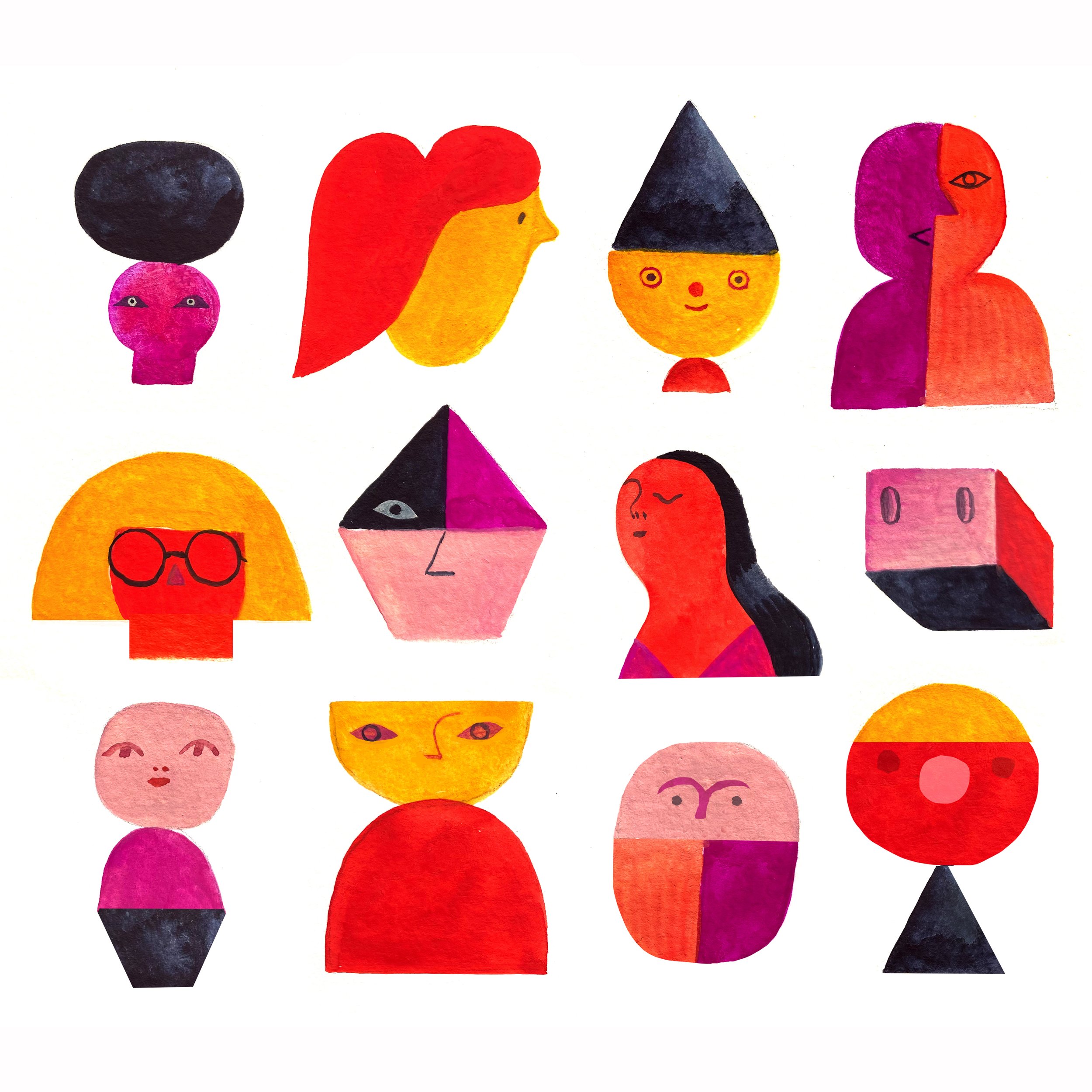 Elizabeth Haidle