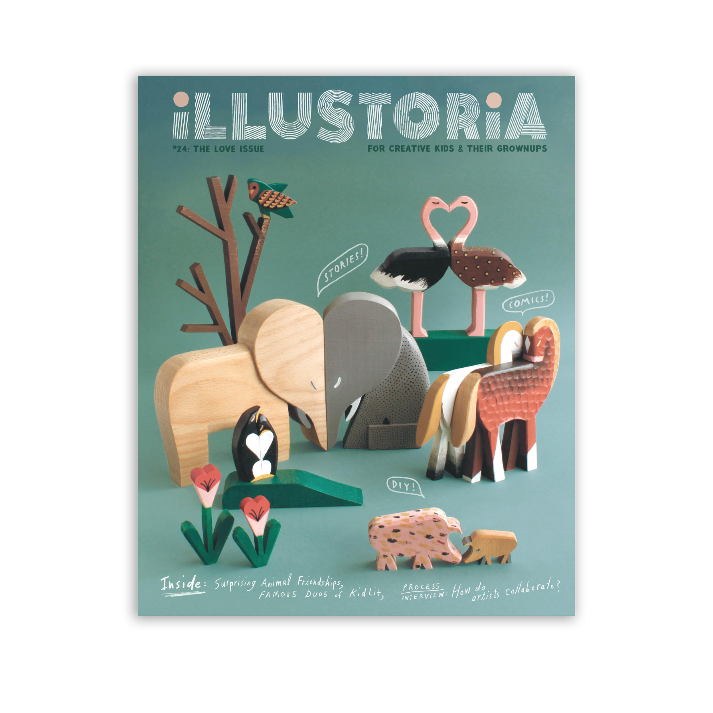 Issue 24: Love