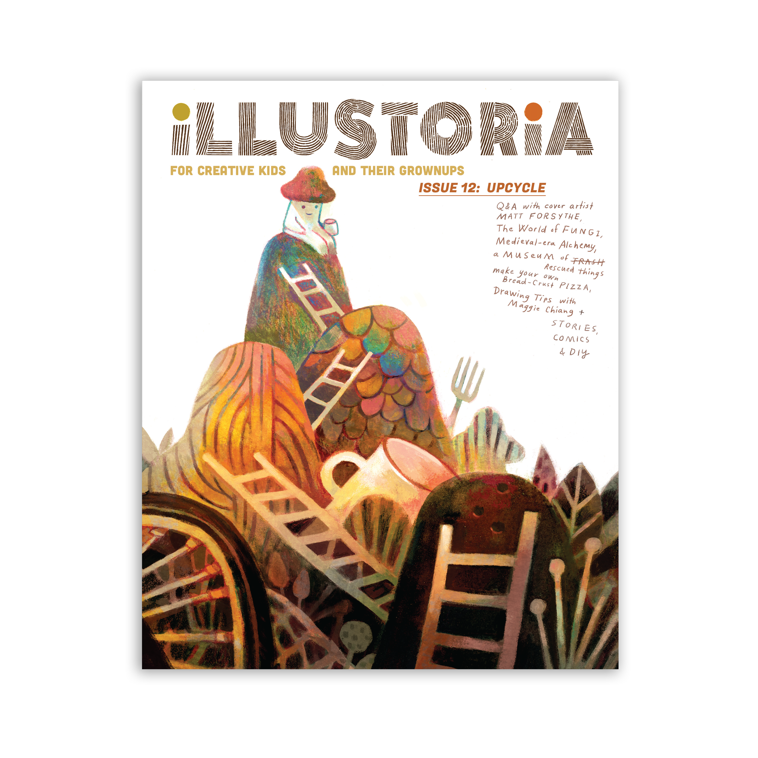 Issue 12: Upcycle