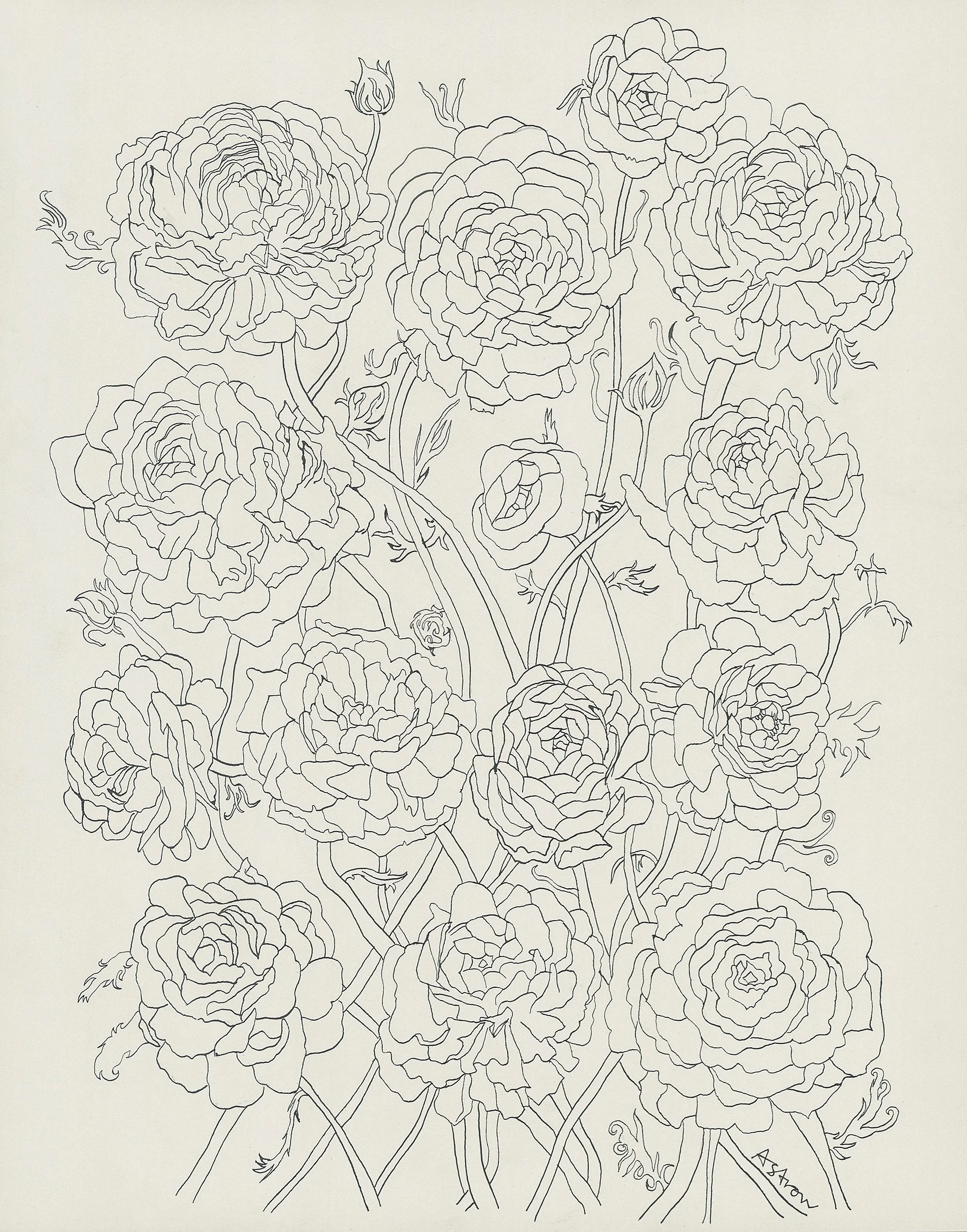 Buttercups for R.A._2000.jpg