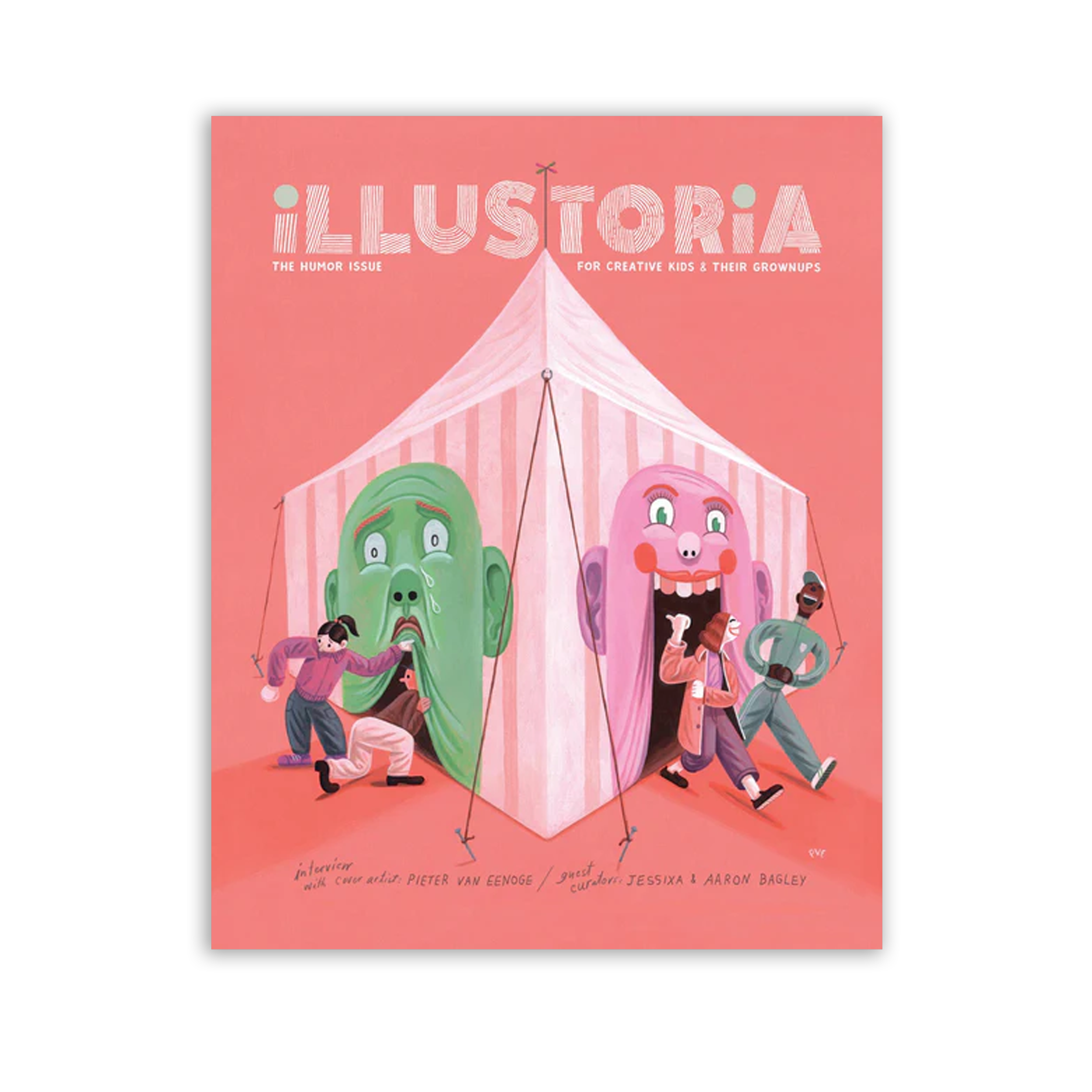 Issue 21: Humor