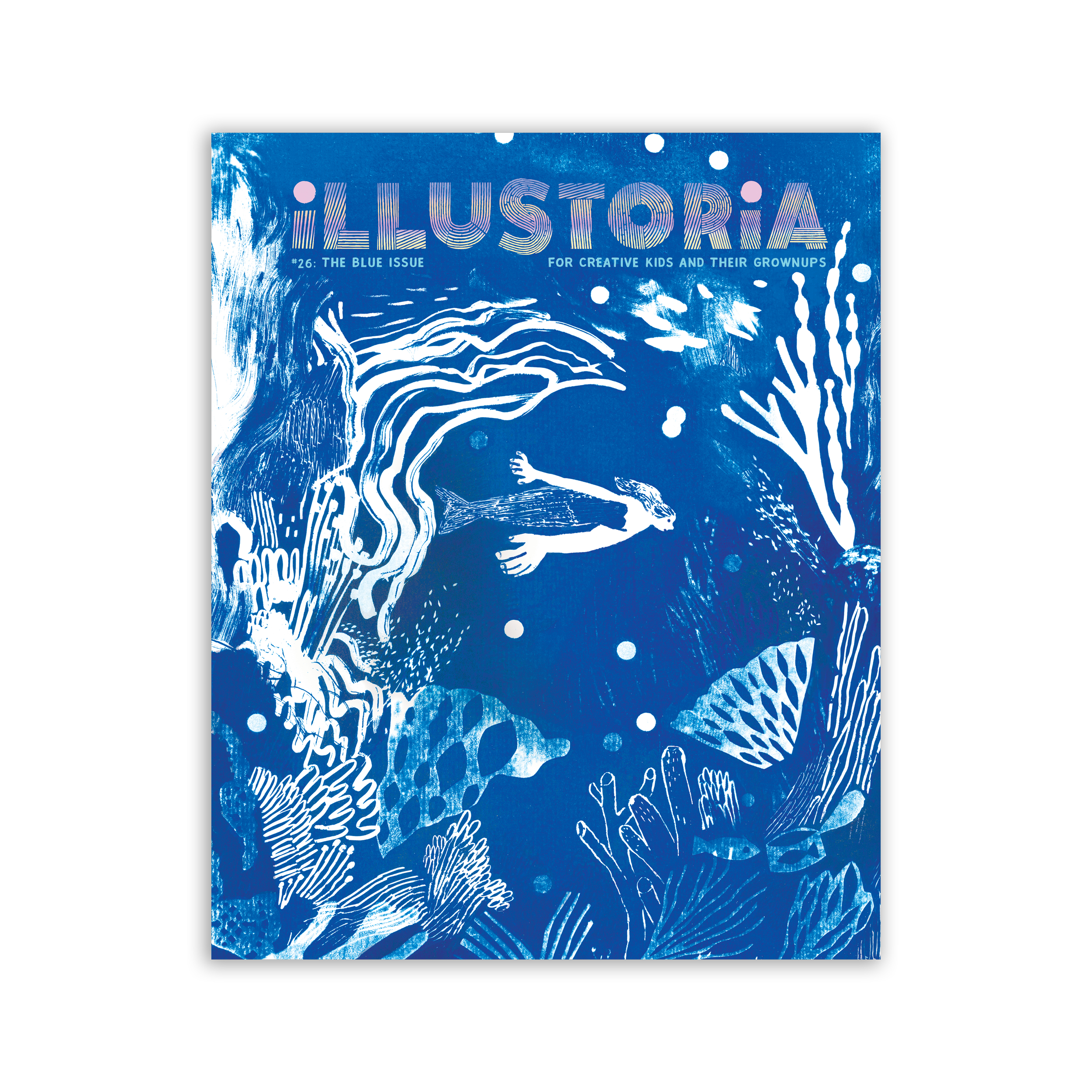 Issue 26: Blue