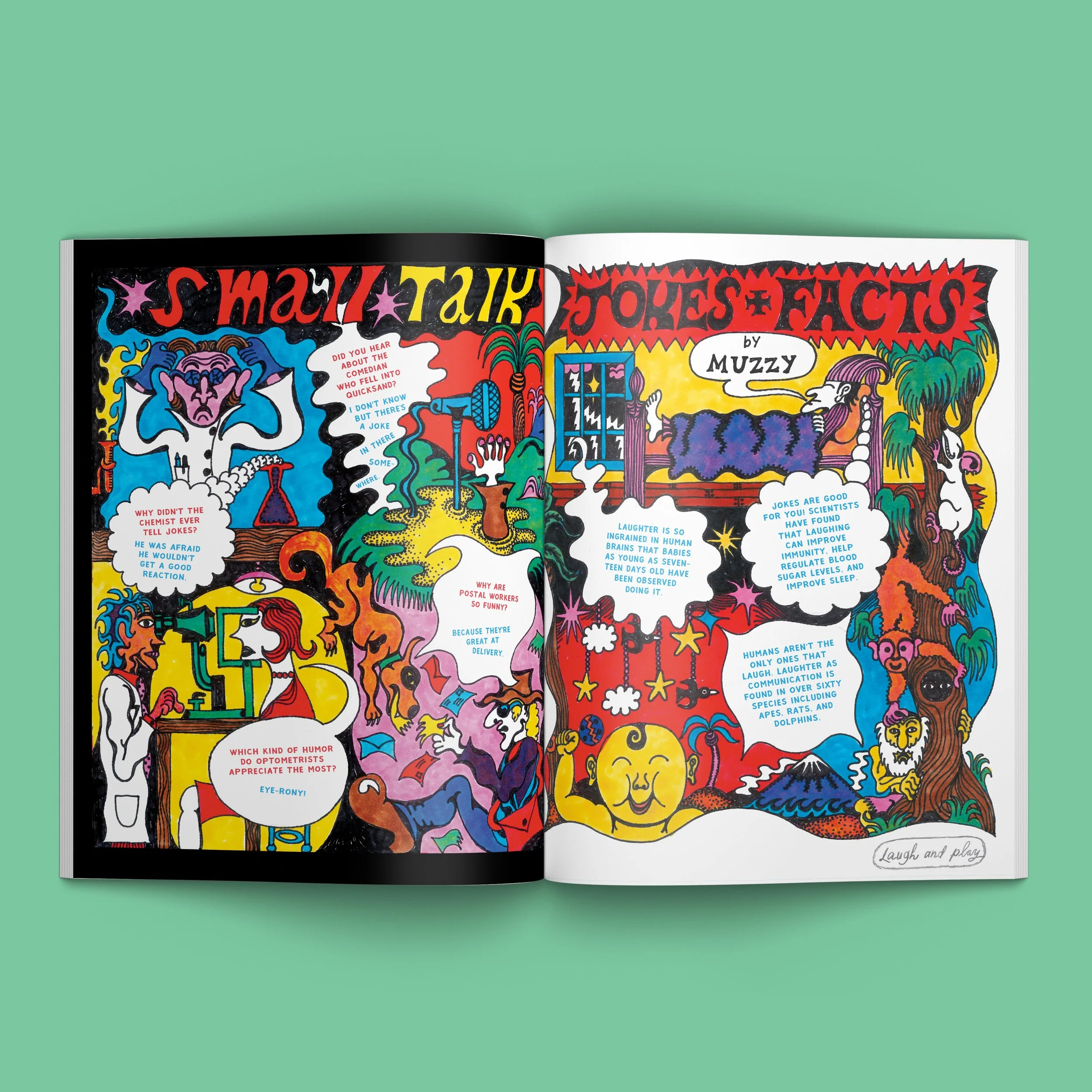 Open Magazine_Small Talk, Jokes and Facts_Muzzy.jpg