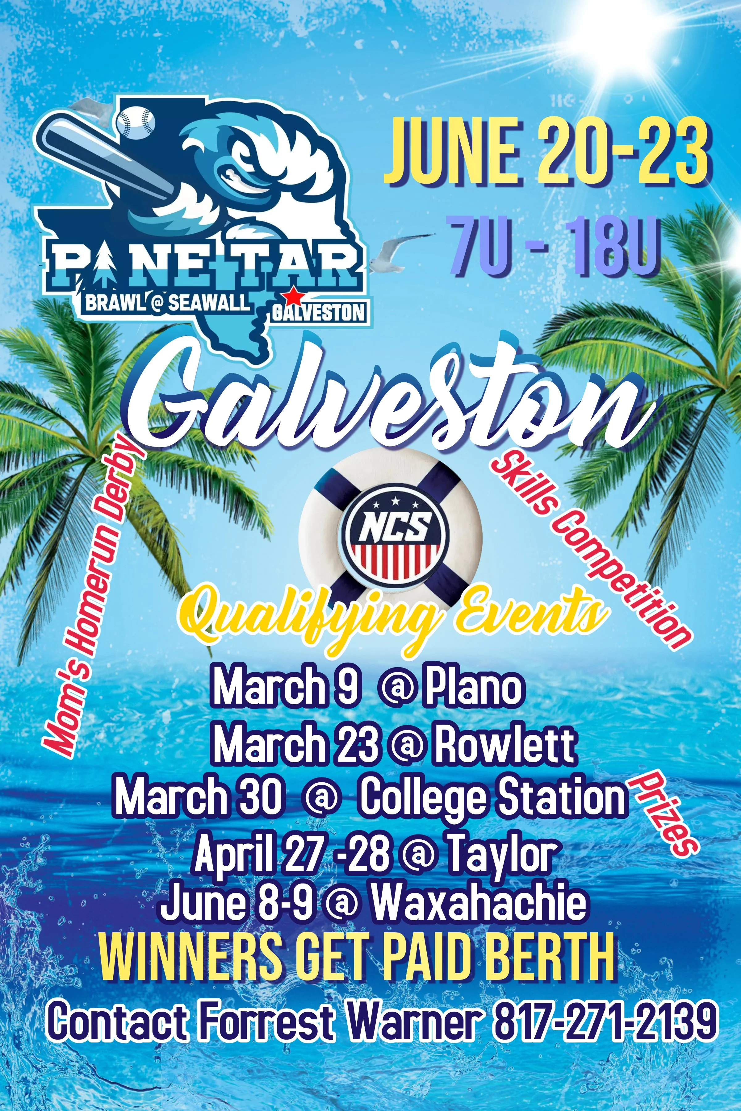 Under Armour Championship Series — Pine Tar Sports