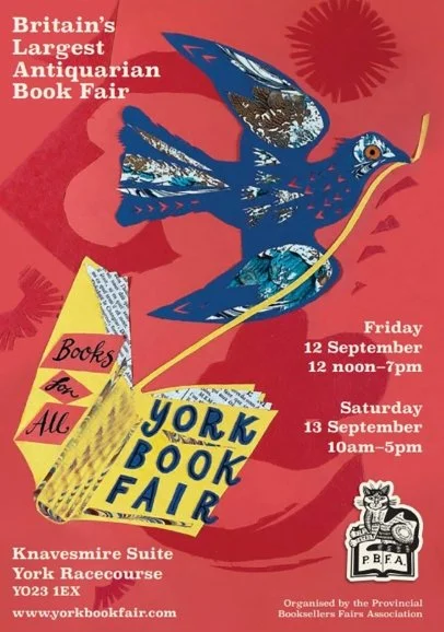 York National Book Fair