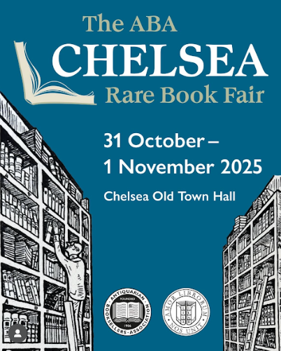 Chelsea Rare Book Fair