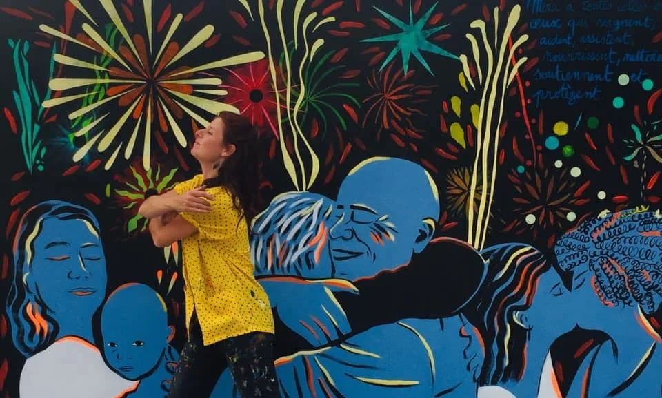 Atelier Fresque et chant
