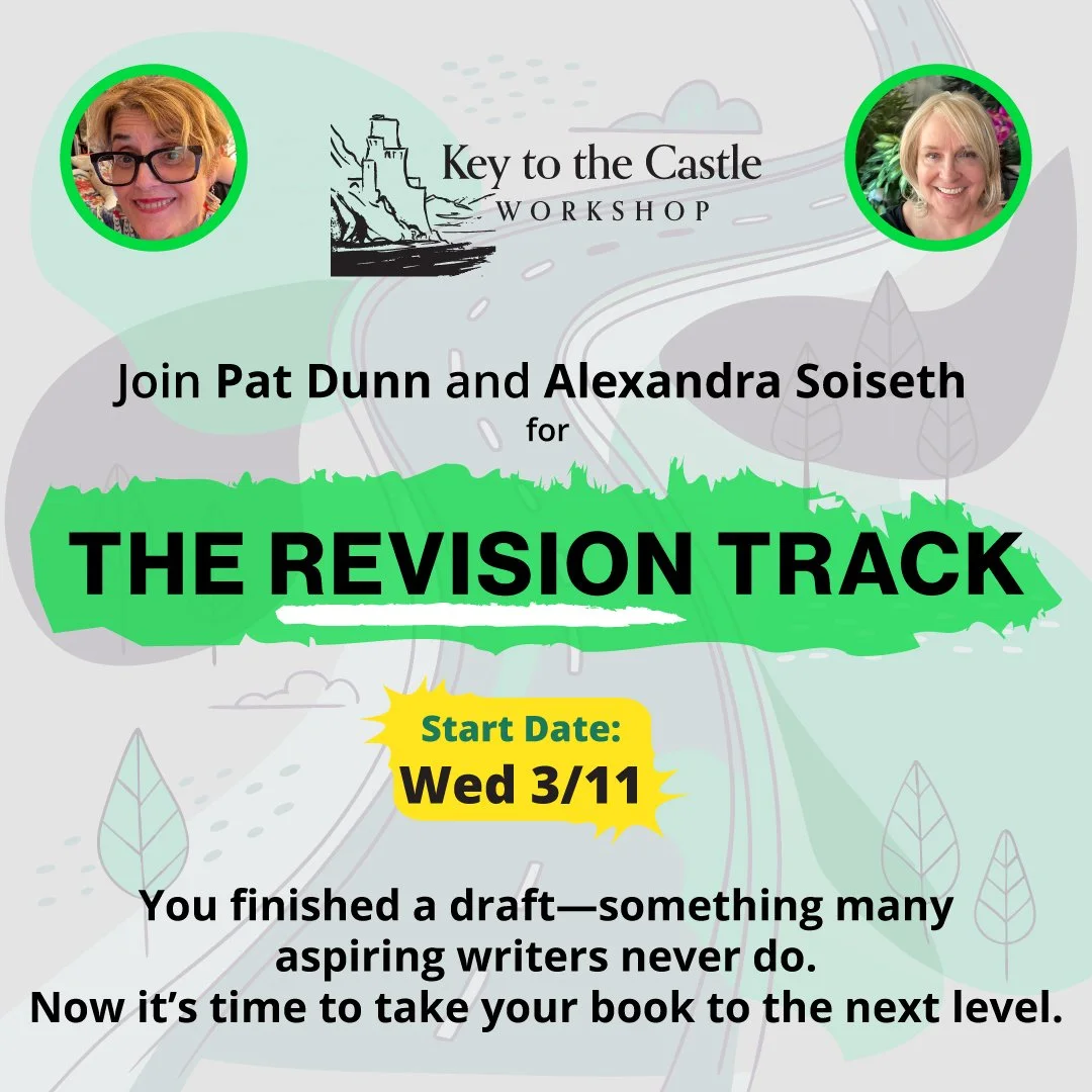 The Revision Track - Session 4 (2026)