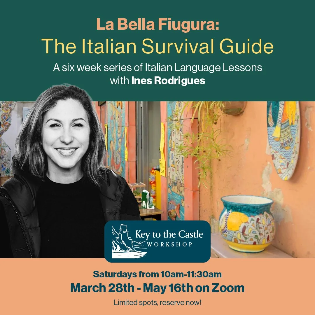 La Bella Fiugura:  The Italian Survival Guide