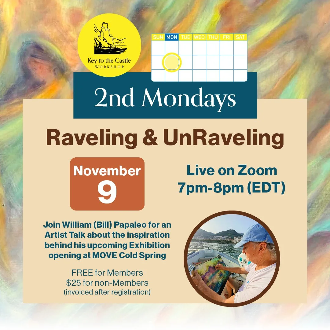 2nd Mondays: Raveling &amp; UnRaveling