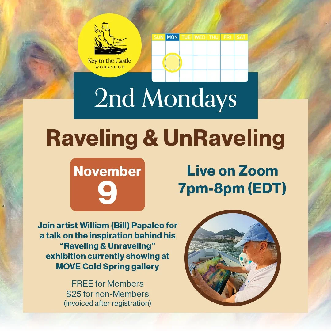 2nd Mondays: Raveling &amp; UnRaveling