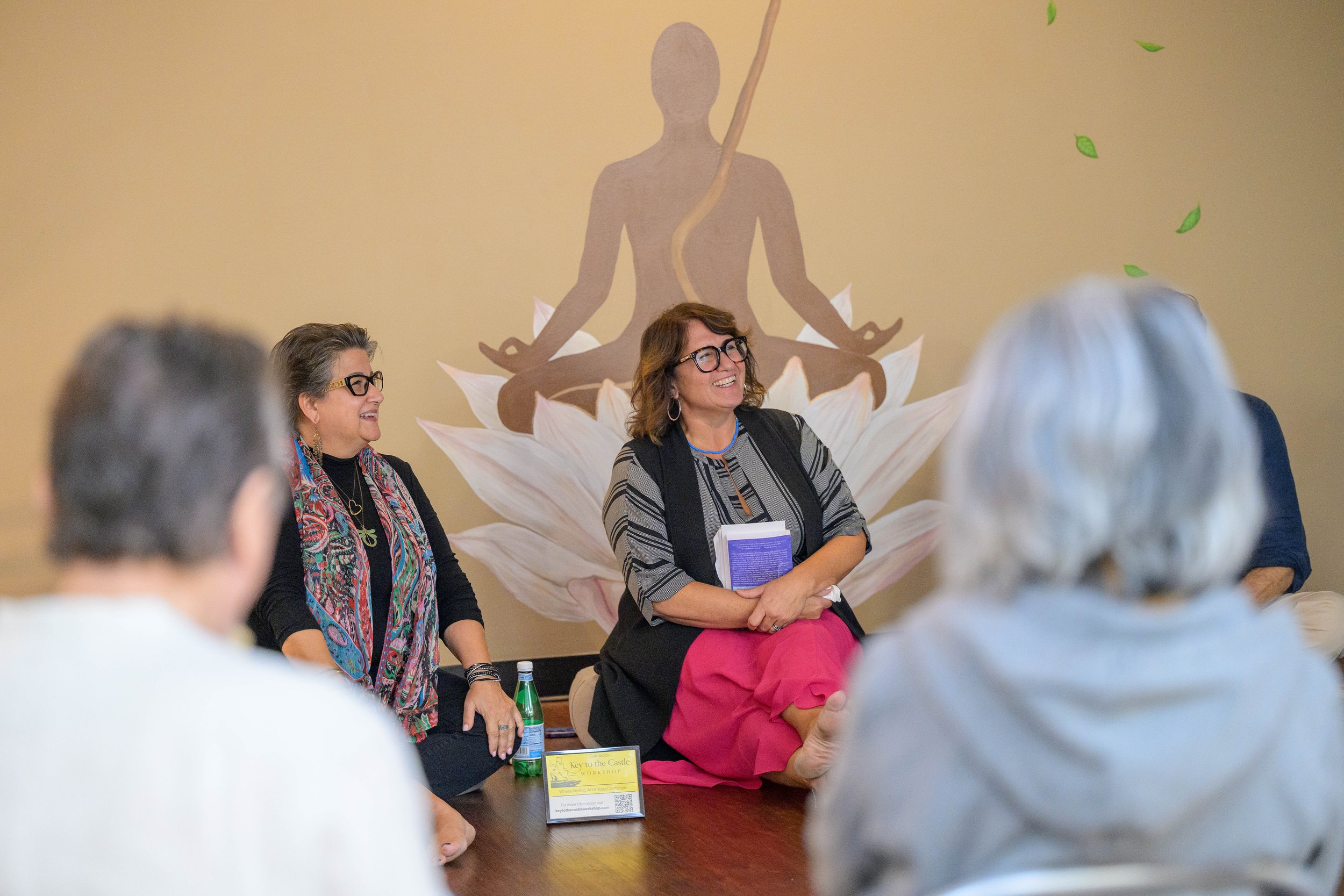 October 15, 2026 KTTC Gathering at The Well House