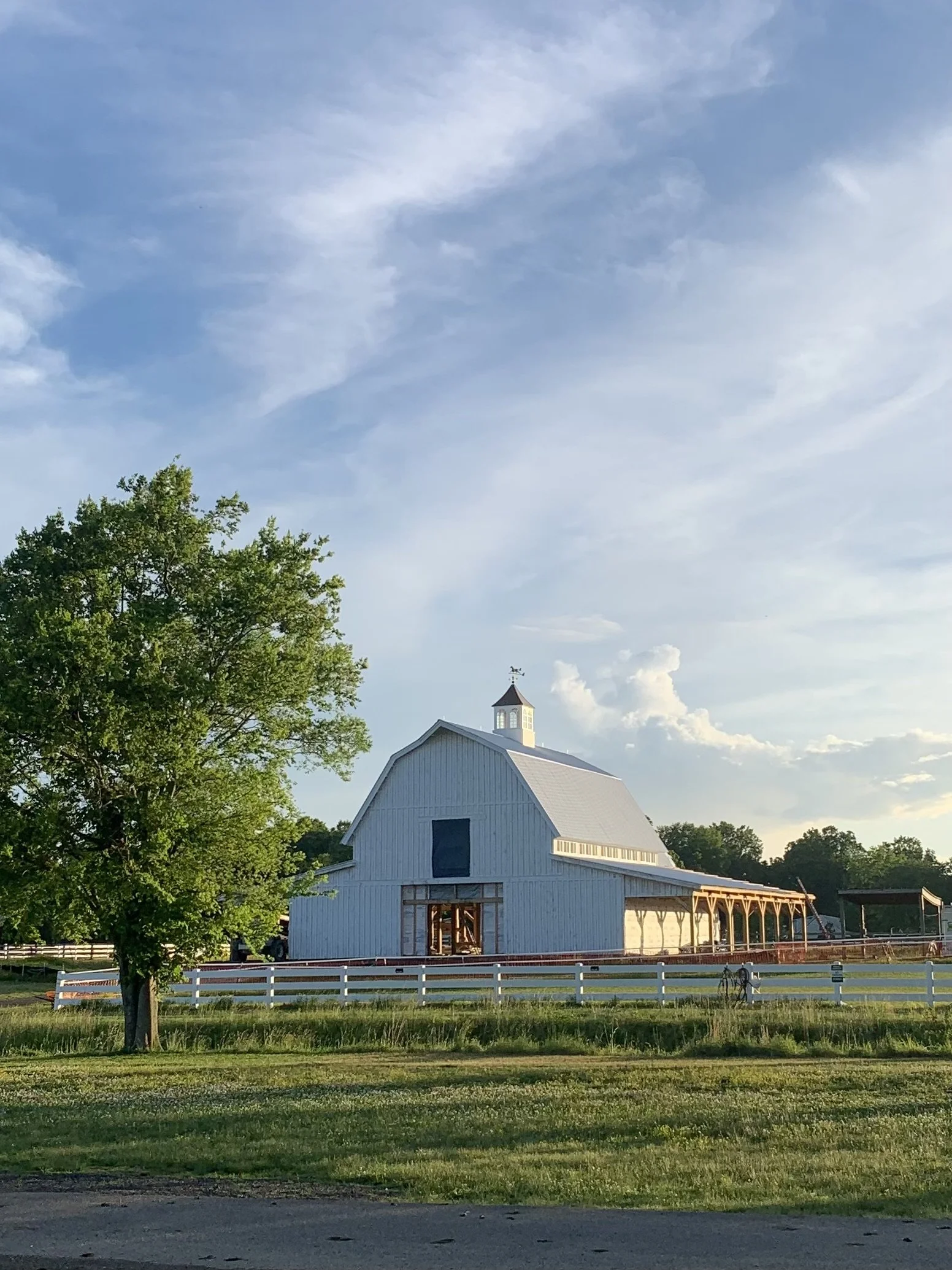 The Barn at Jamestown
