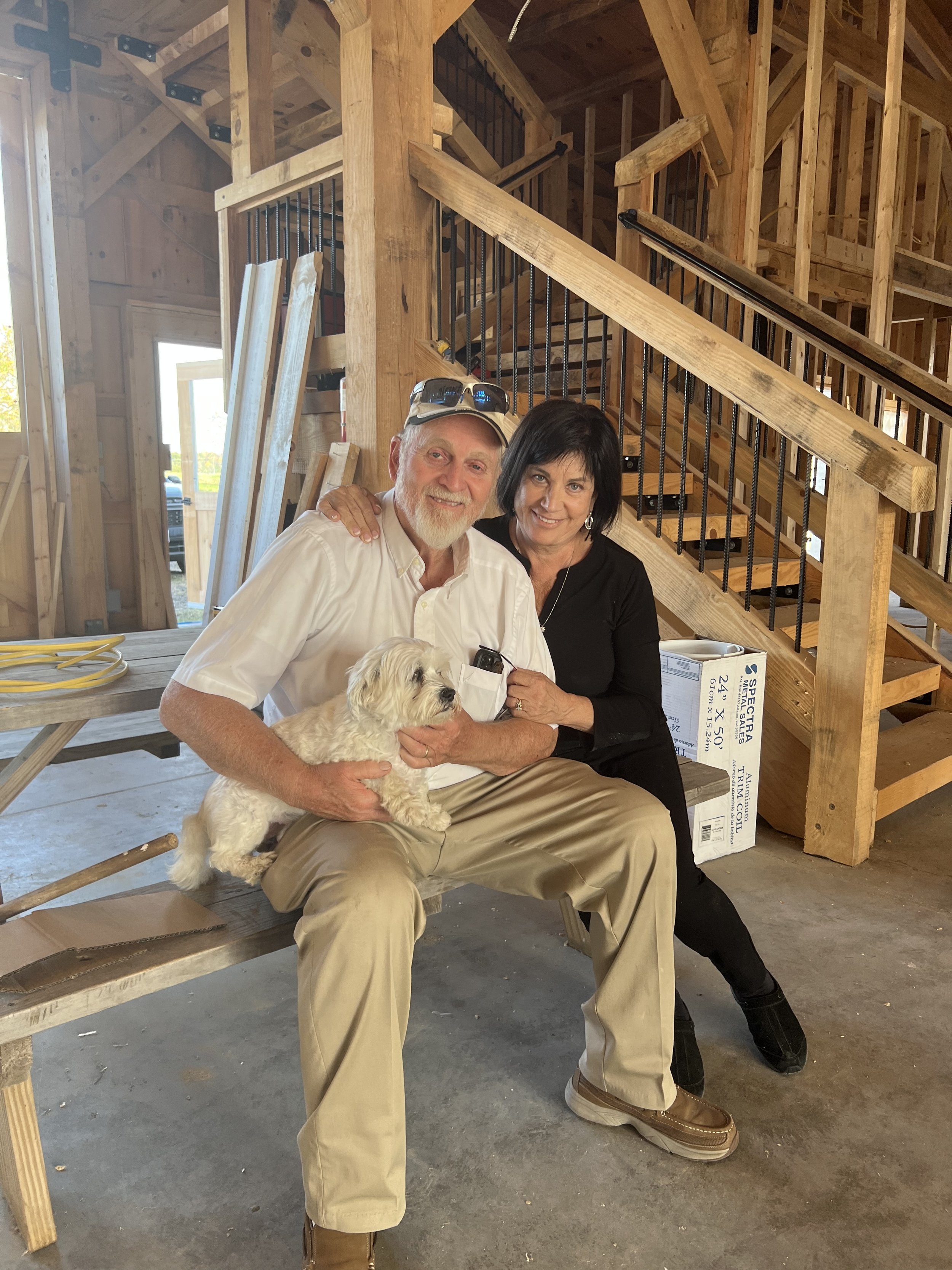 About — The Barn at Jamestown