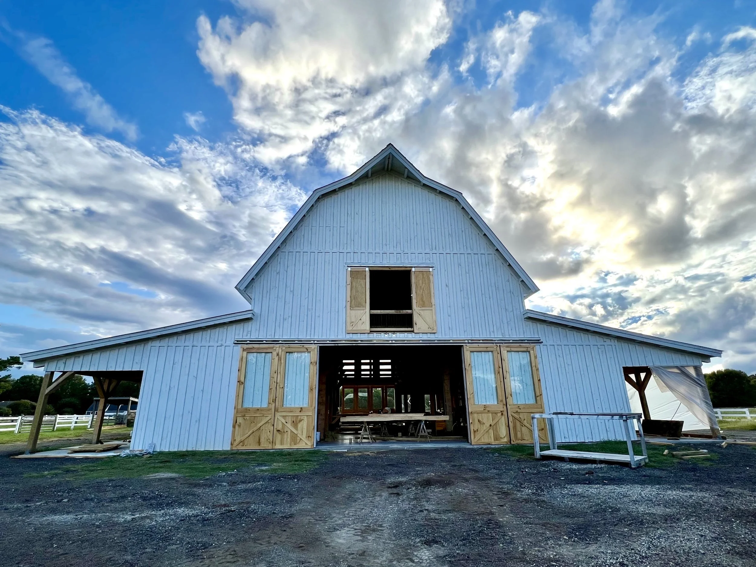 Gallery — The Barn at Jamestown