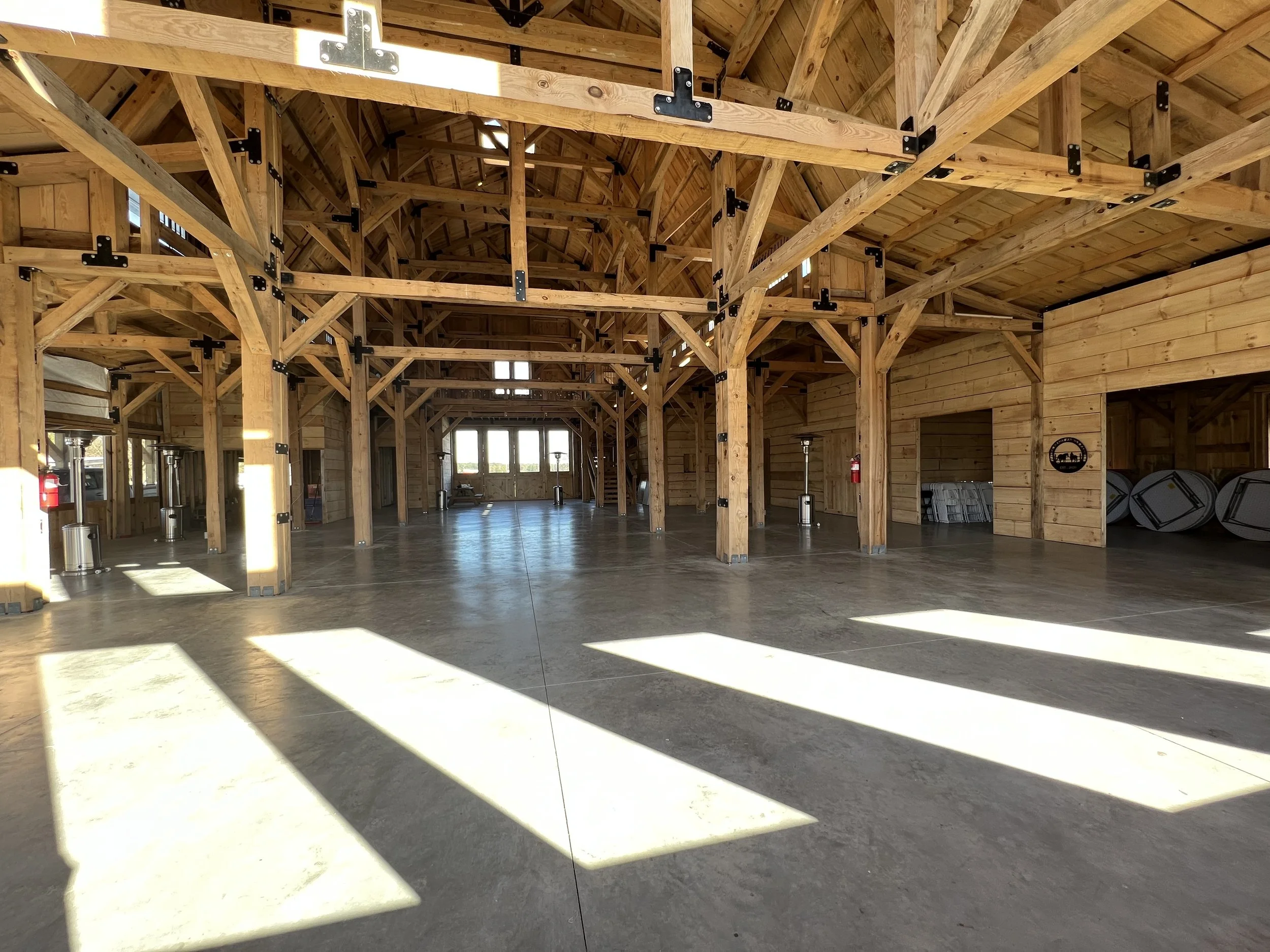 Gallery — The Barn at Jamestown