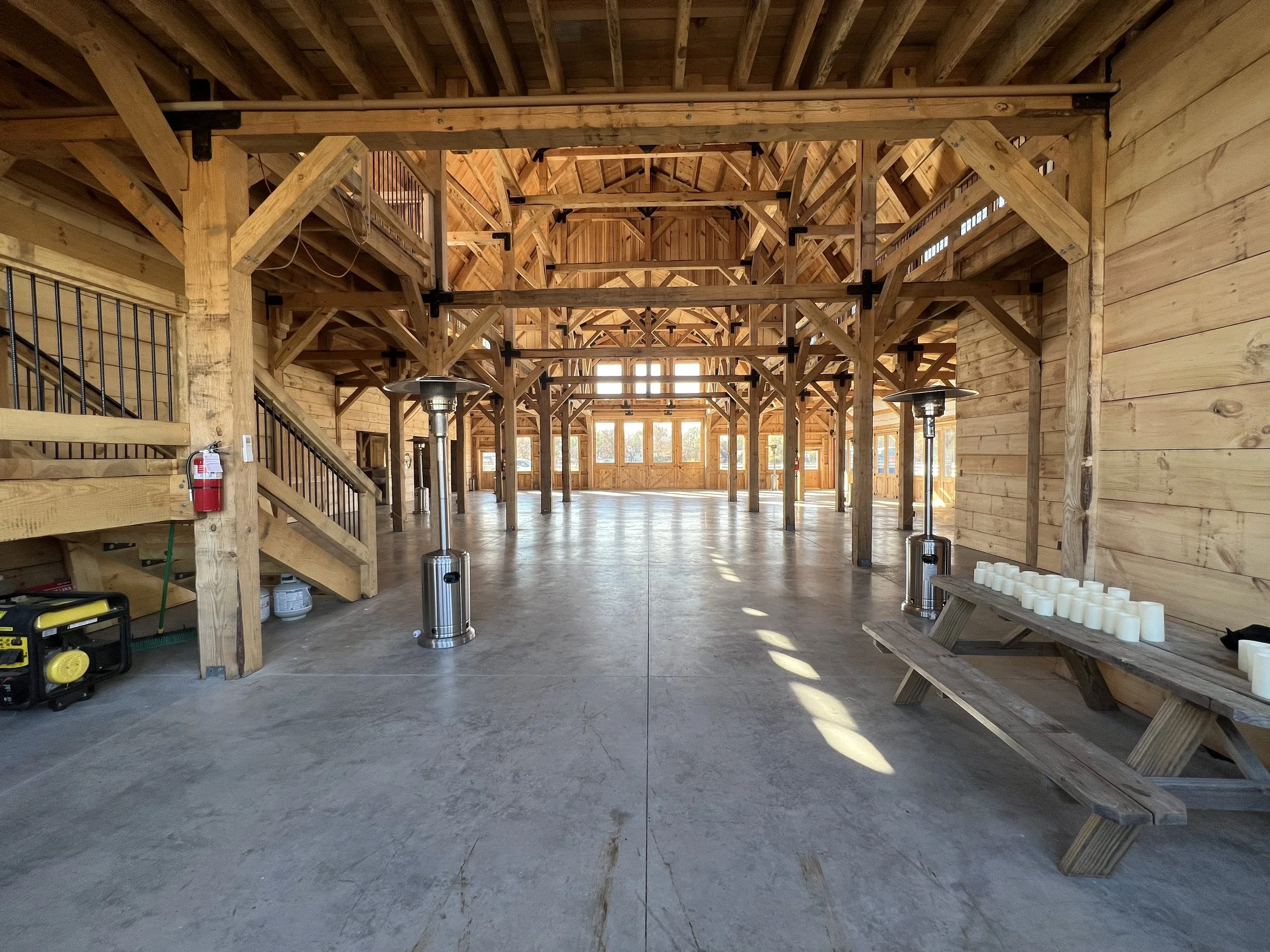 Gallery — The Barn at Jamestown