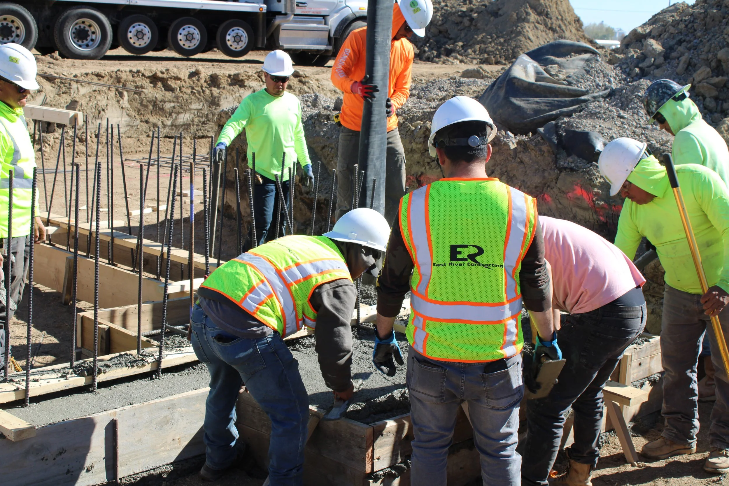 Commercial Concrete
