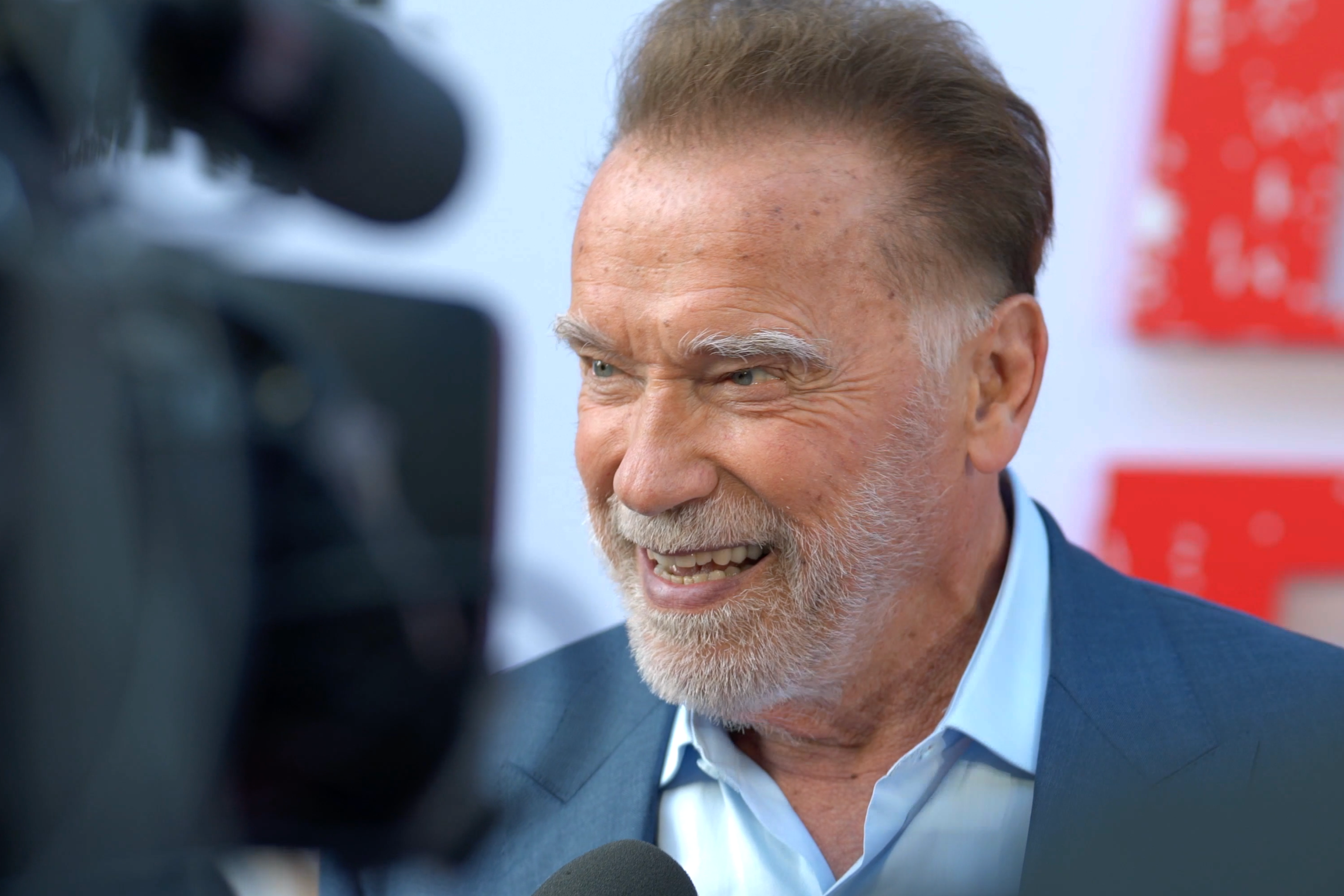 NETFLIX FUBAR PREMIERE