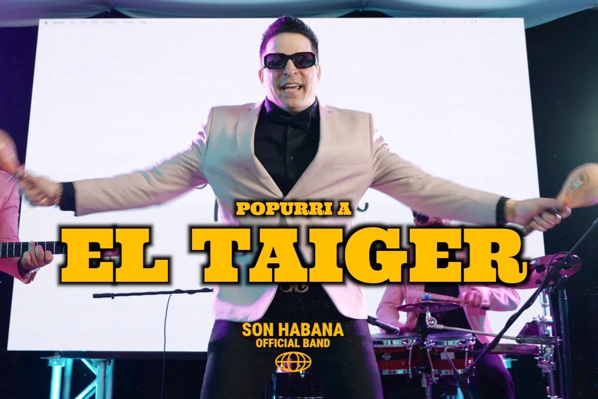 Pupurri a El Taiger - Son Habana