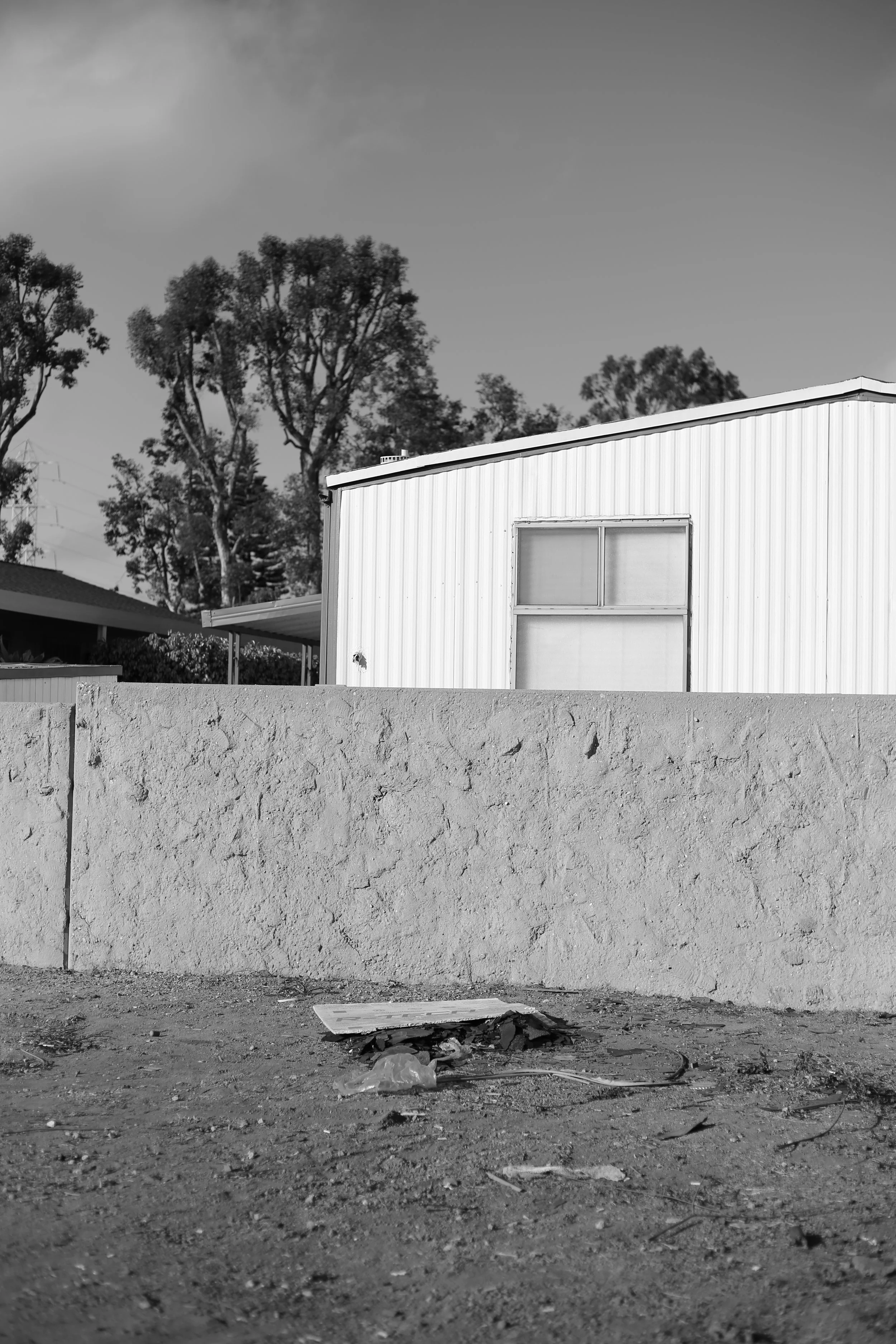 Backlot, The New House, 2024.JPG