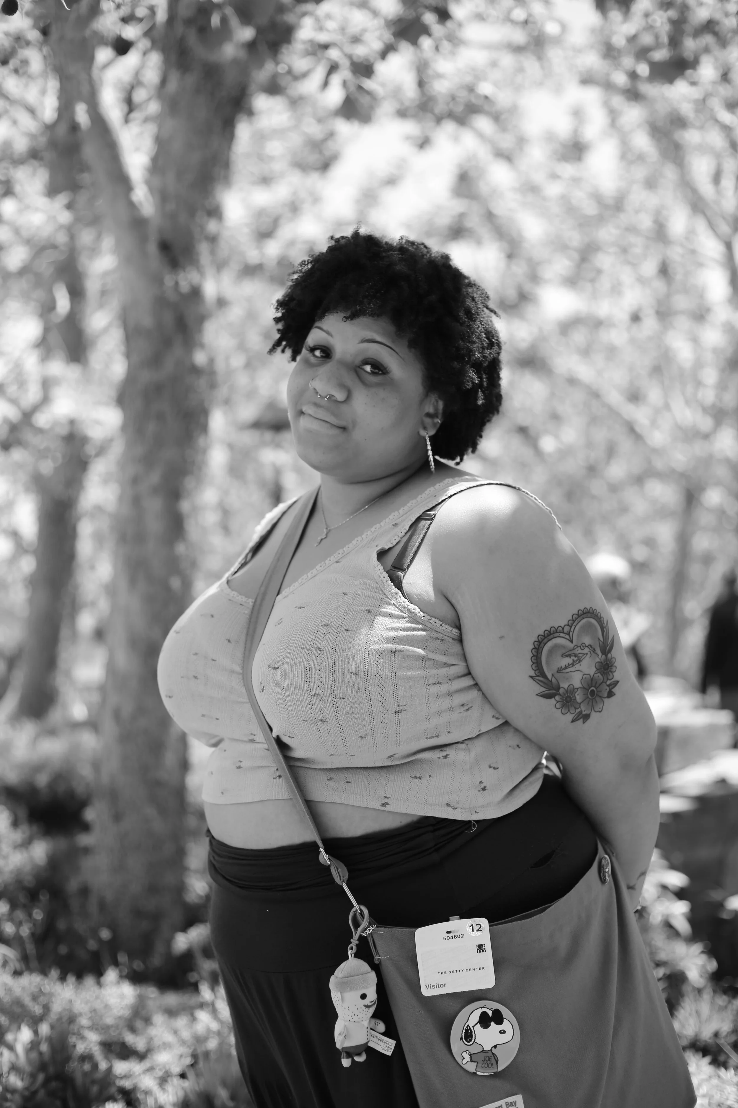 Kayla, Field Trip (Of Gazes & Whispers).JPG