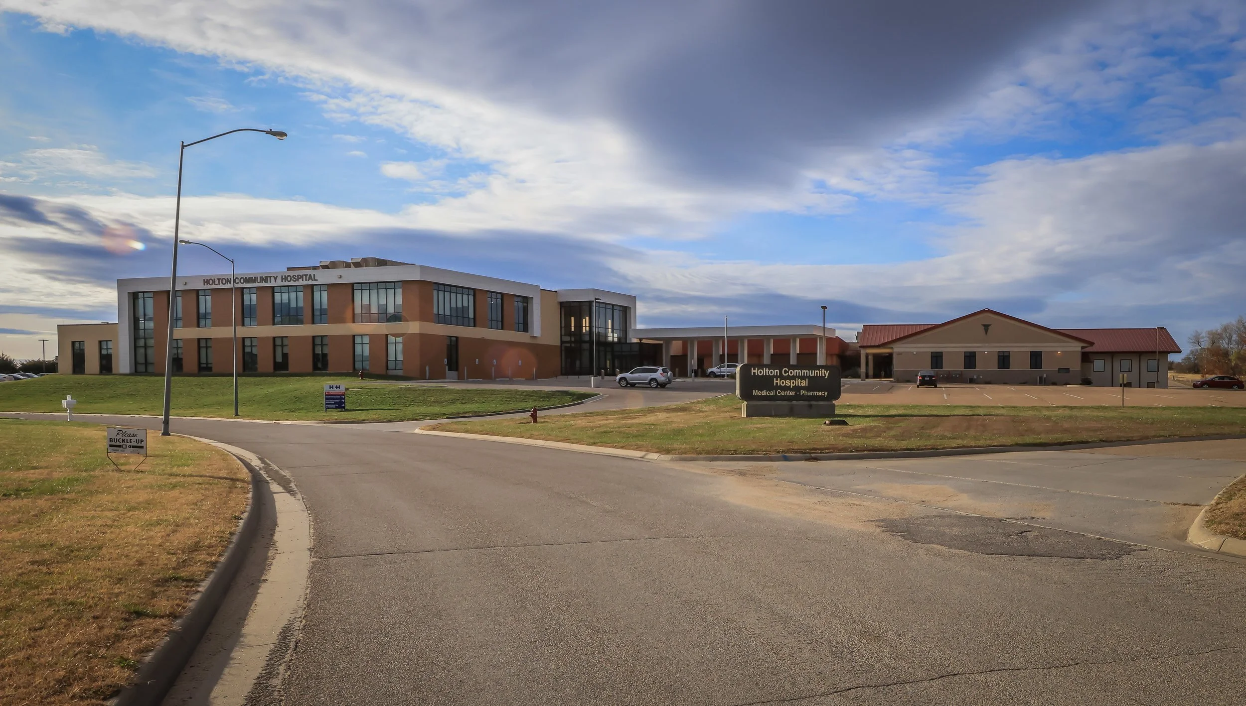 Holton Medical Center For Sale